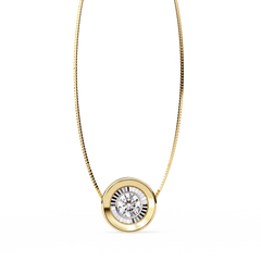 Zaylee Diamond Pendant