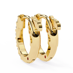 Emmaline Diamond Earring