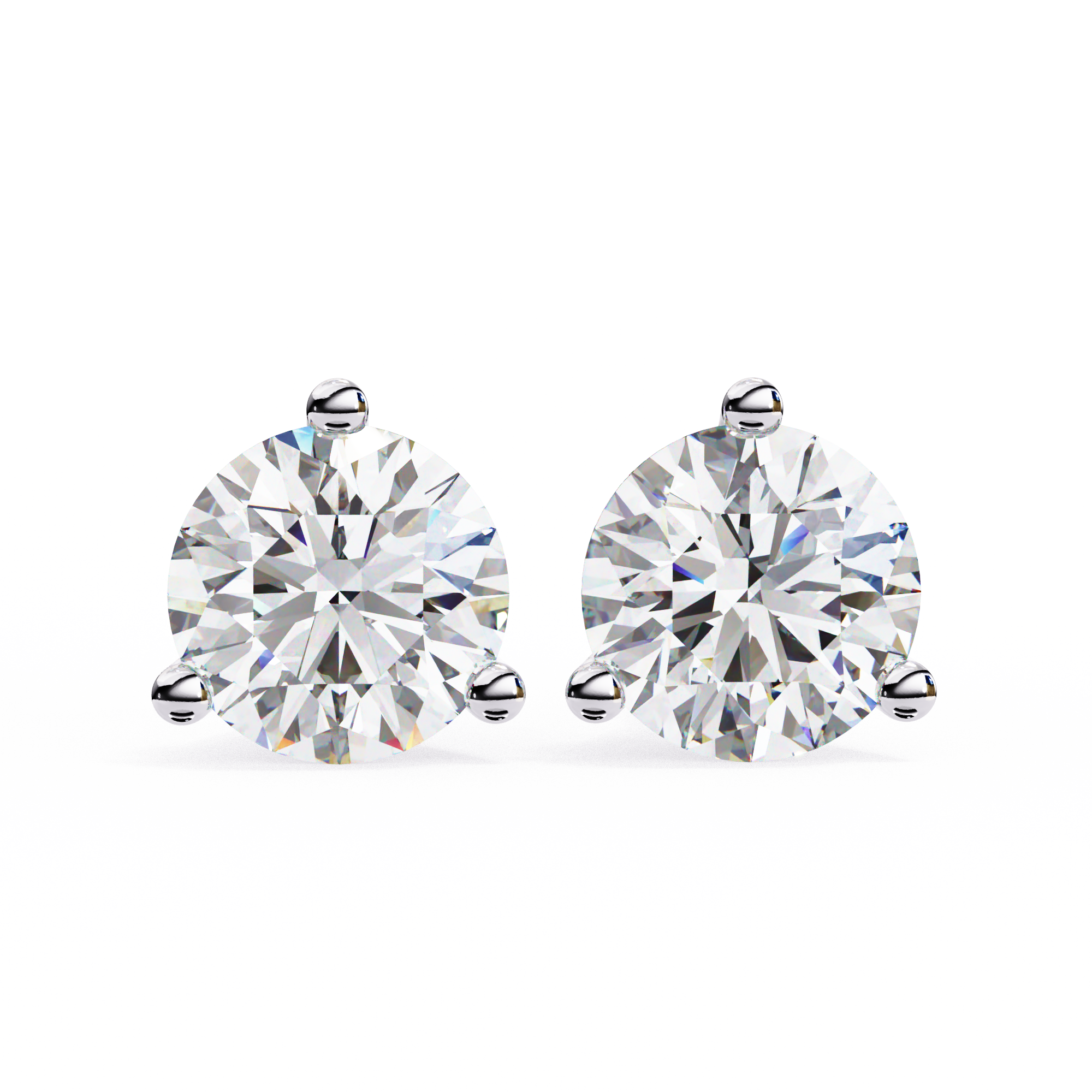 Marilyn Diamond Earring