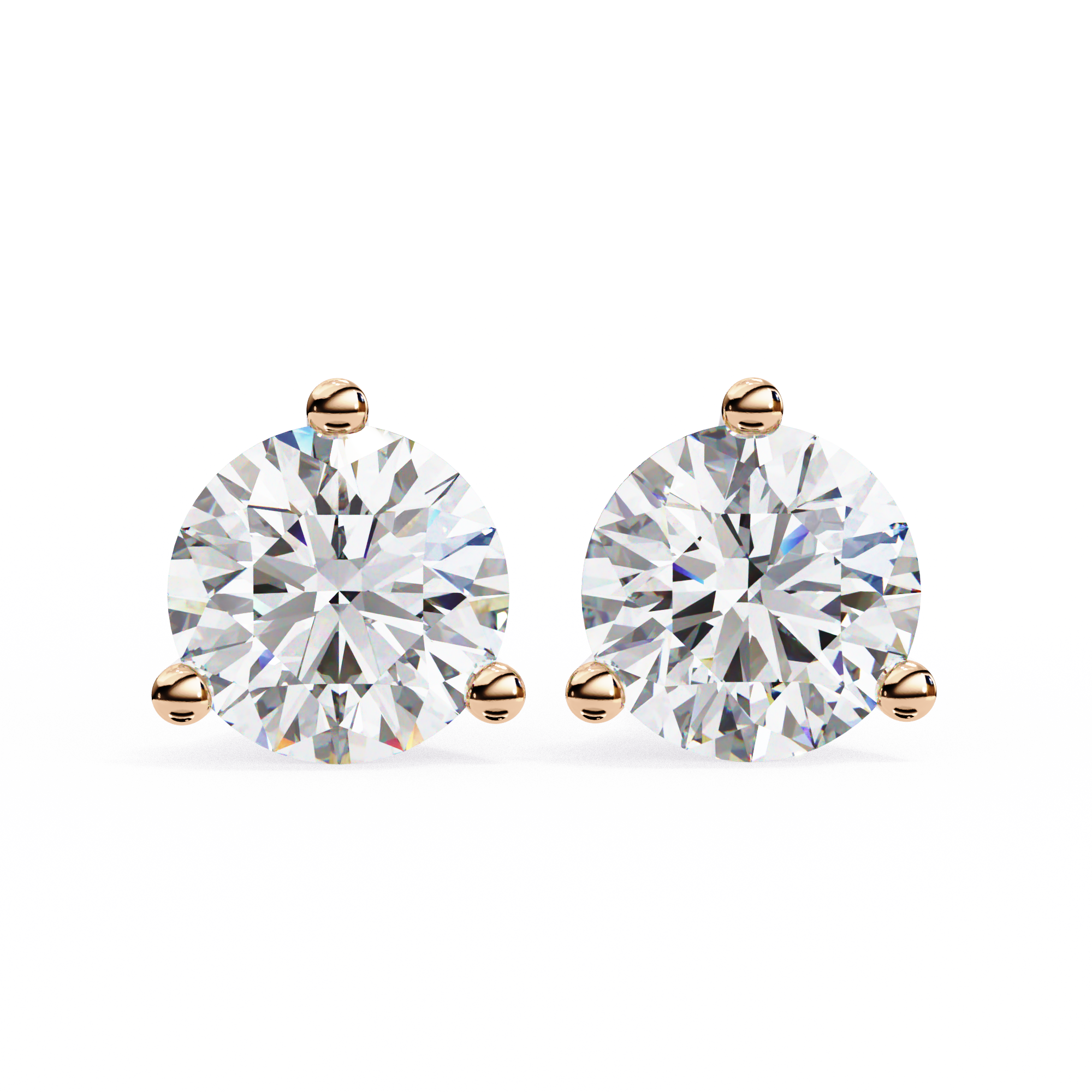 Marilyn Diamond Earring