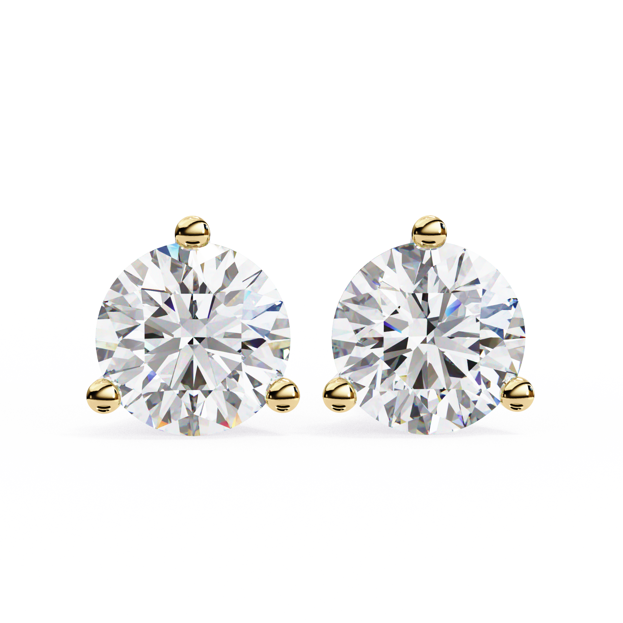 Marilyn Diamond Earring