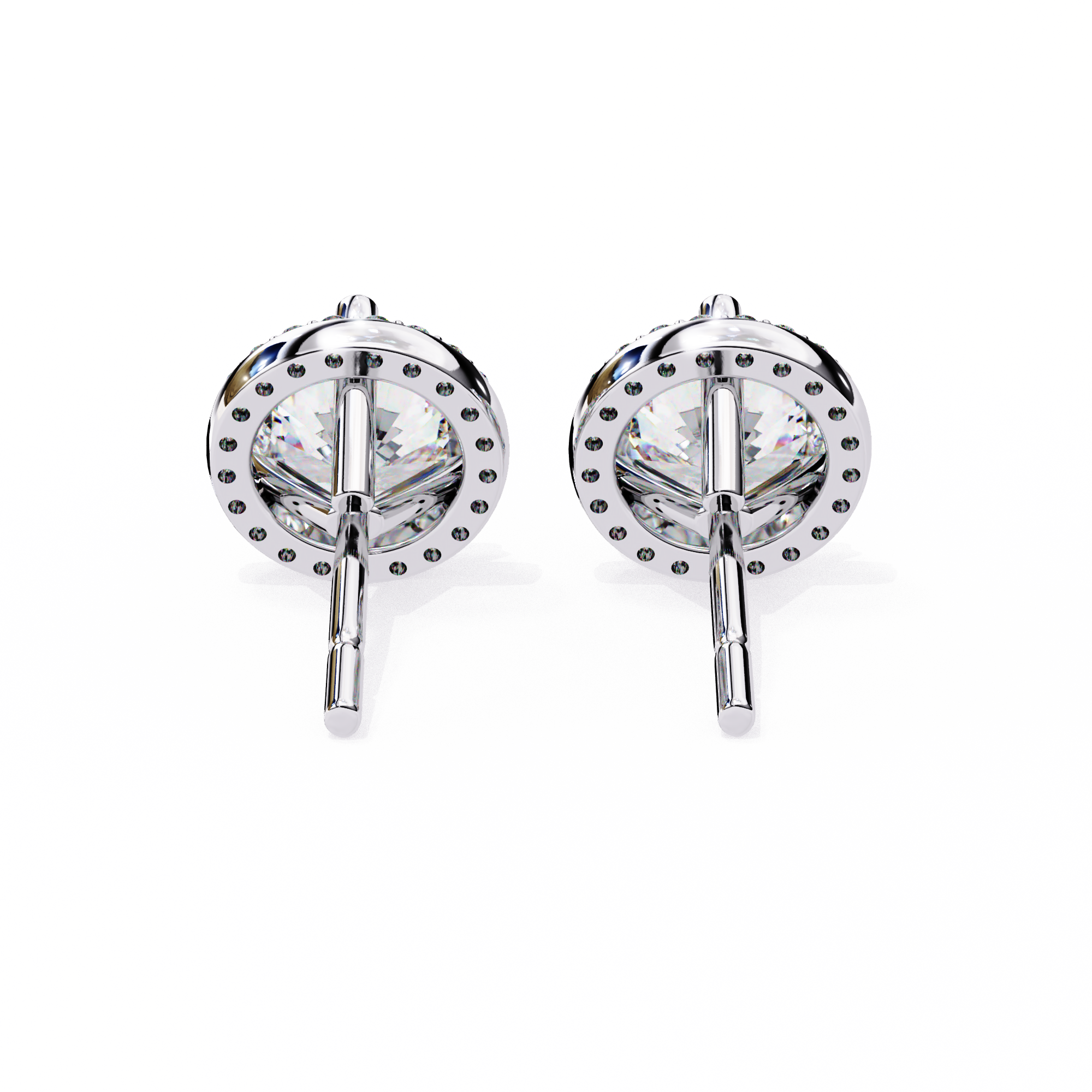 Karla Diamond Earring