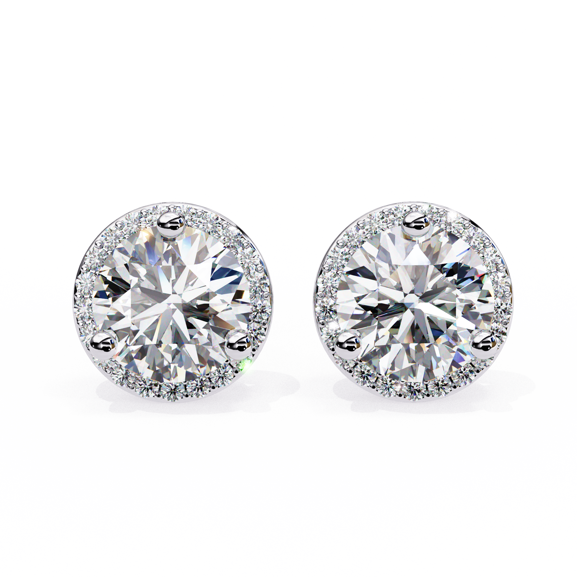 Karla Diamond Earring