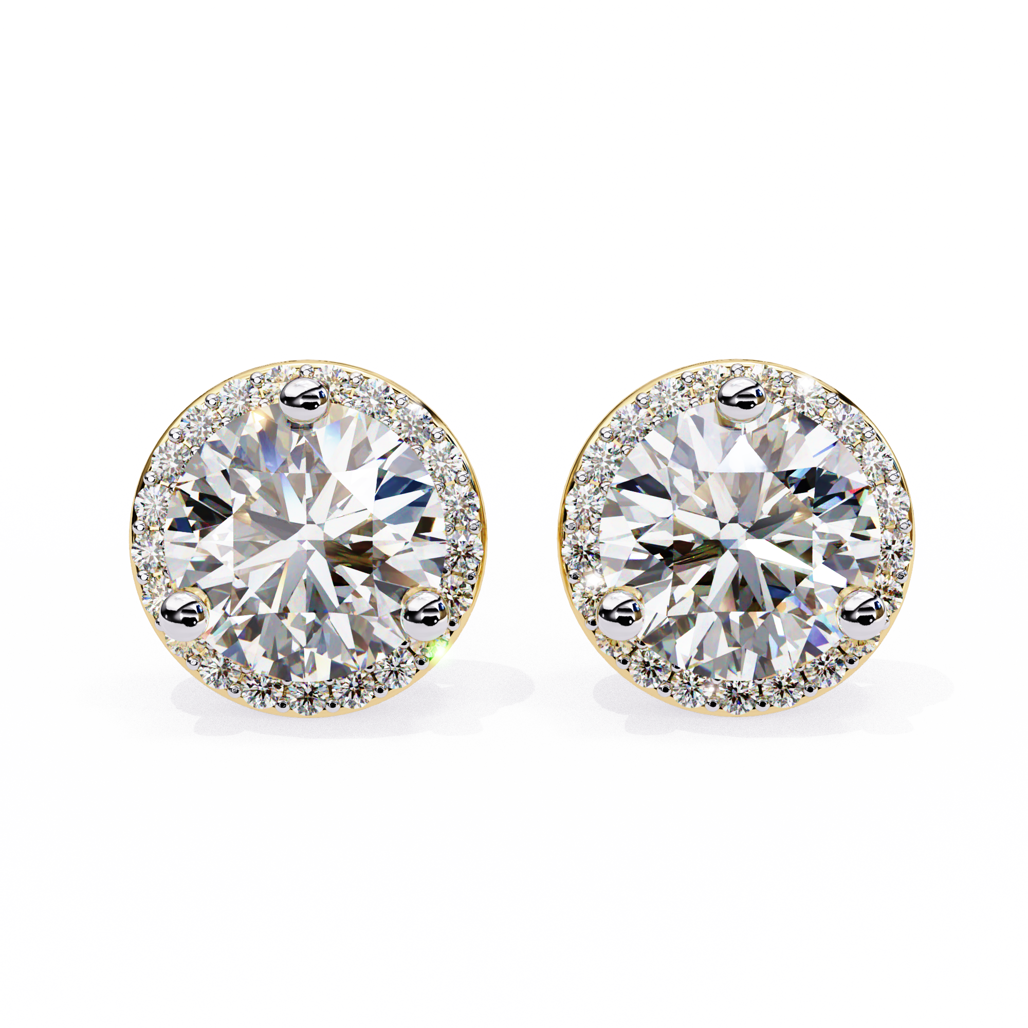 Karla Diamond Earring