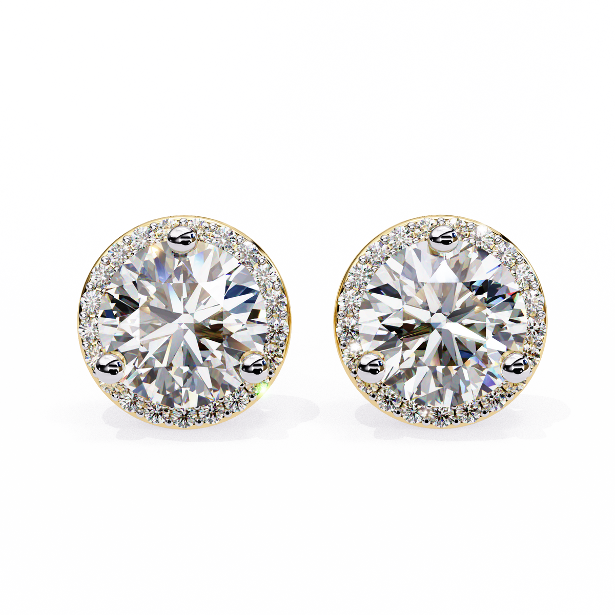 Karla Diamond Earring