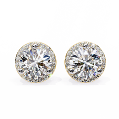 Karla Diamond Earring