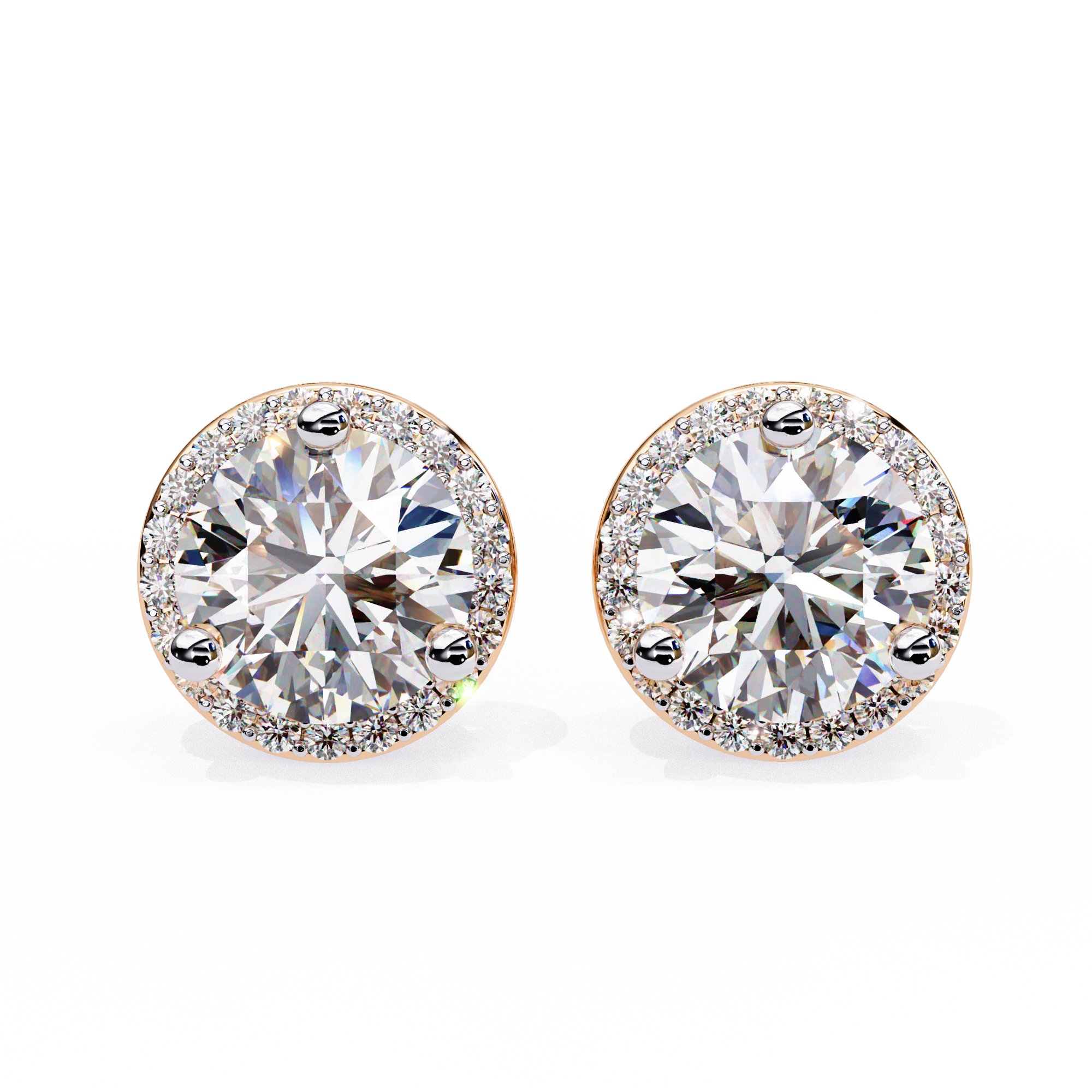 Karla Diamond Earring