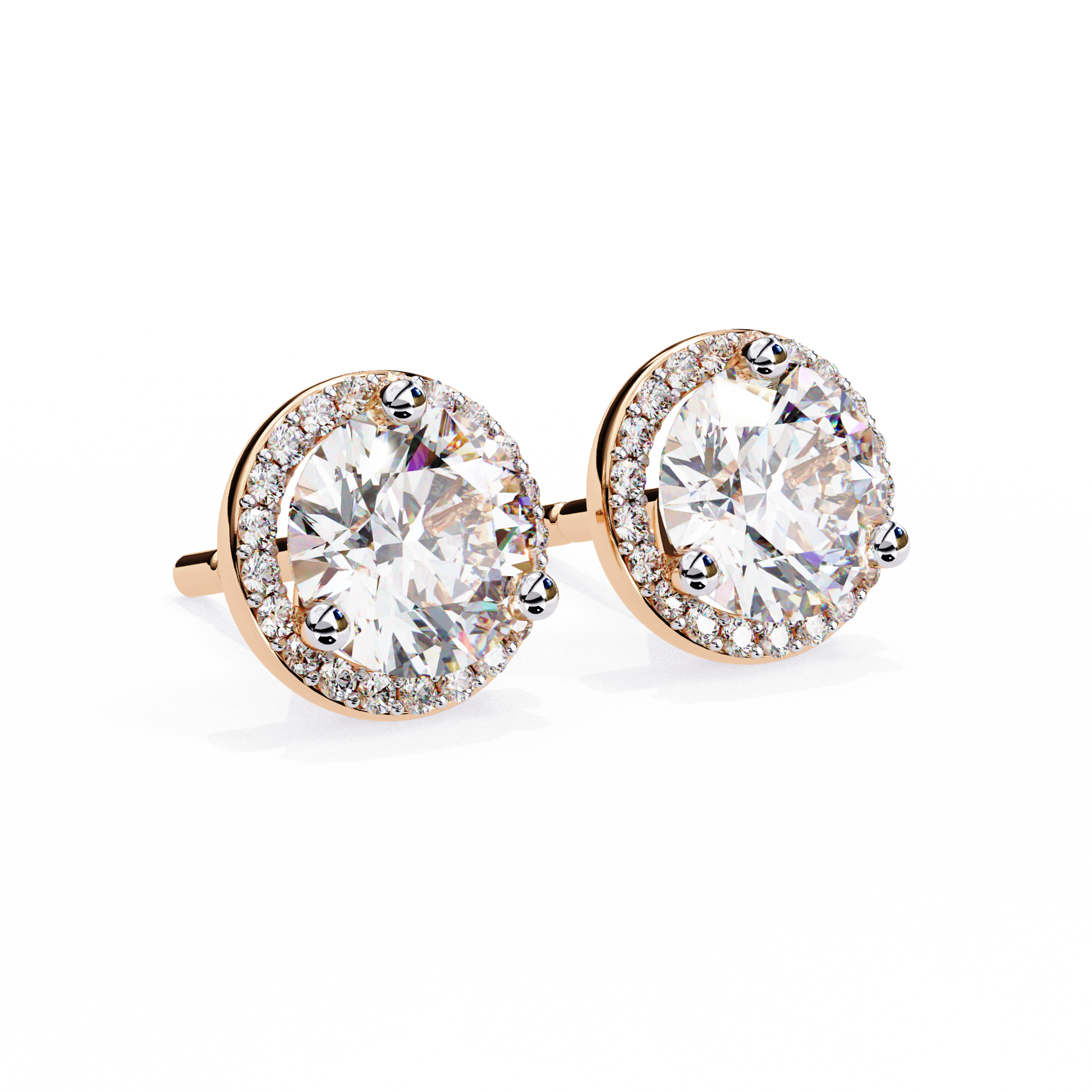Karla Diamond Earring