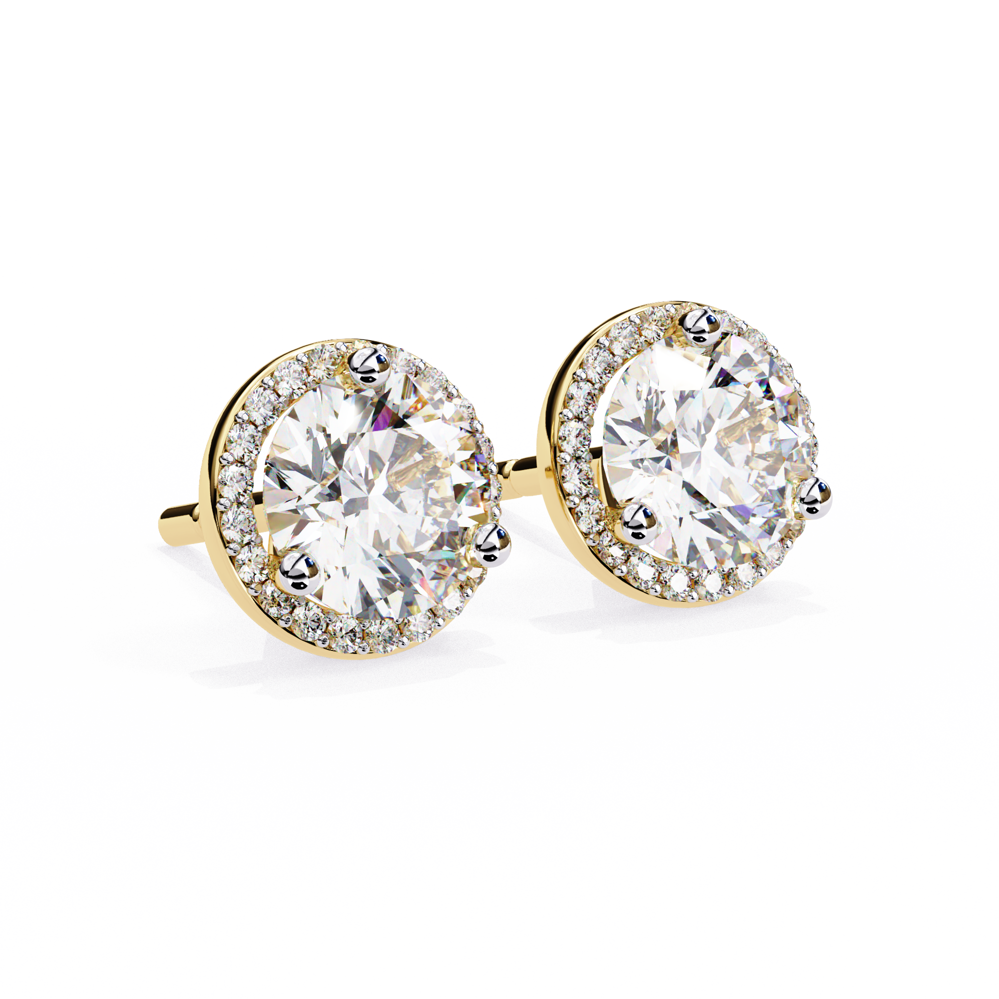 Karla Diamond Earring