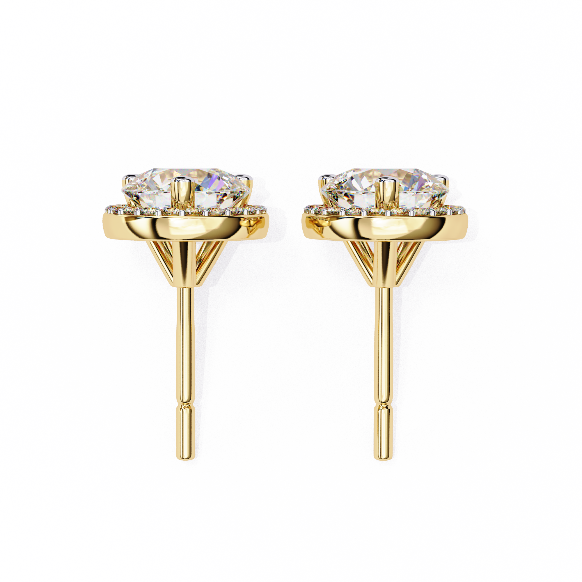 Karla Diamond Earring