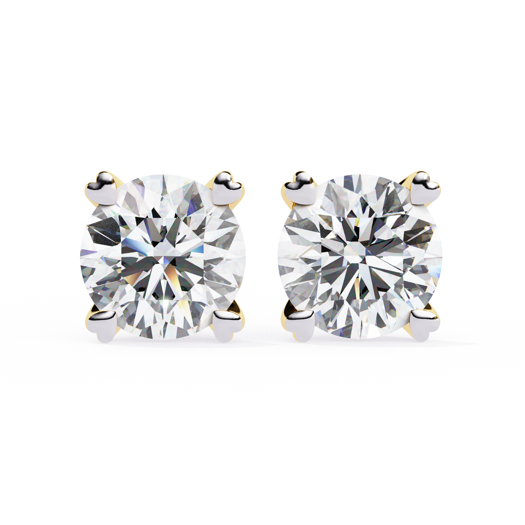 Katalina Diamond Earring
