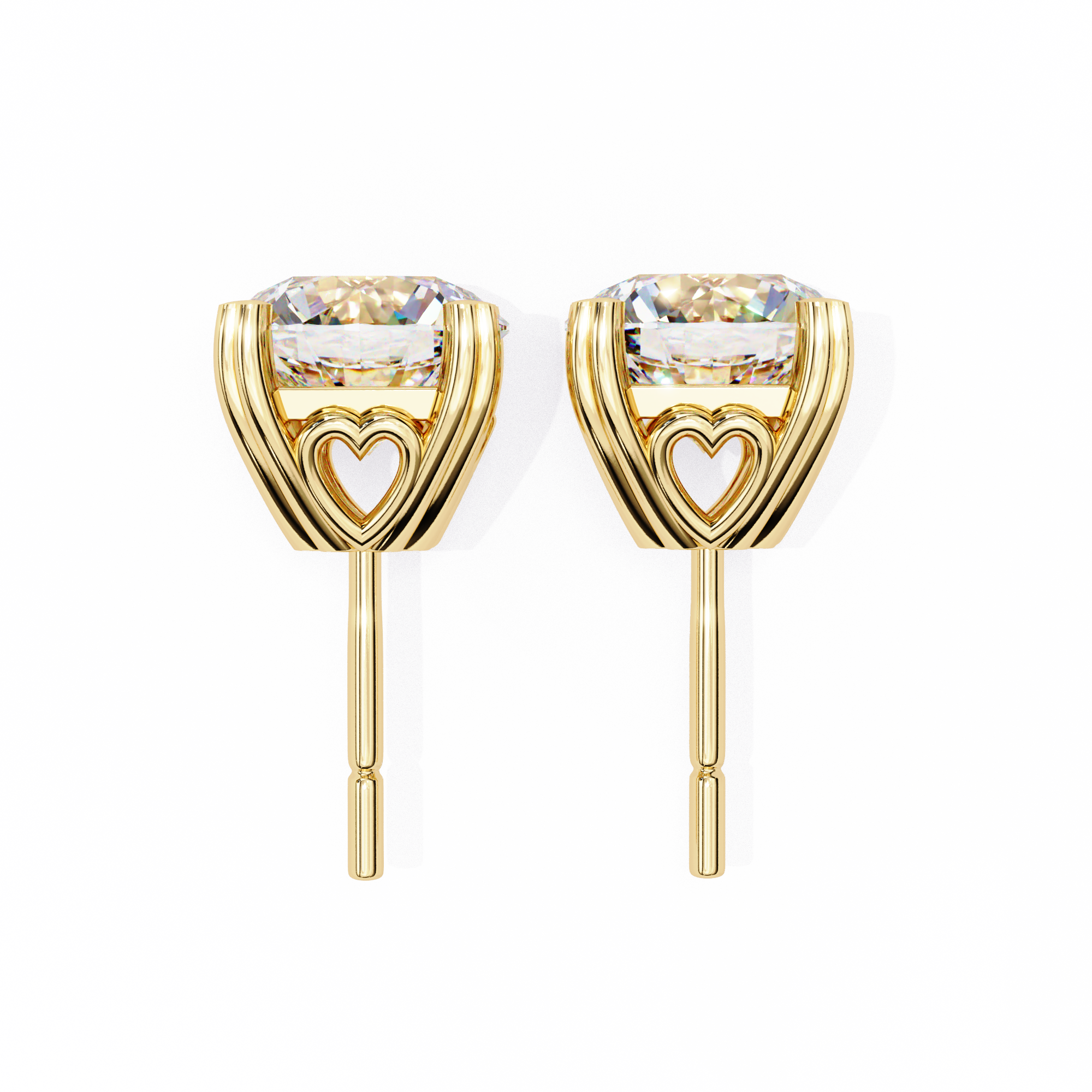 Katalina Diamond Earring