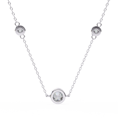 Leanna Diamond Pendant