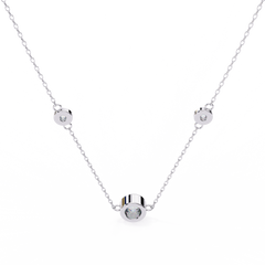 Leanna Diamond Pendant