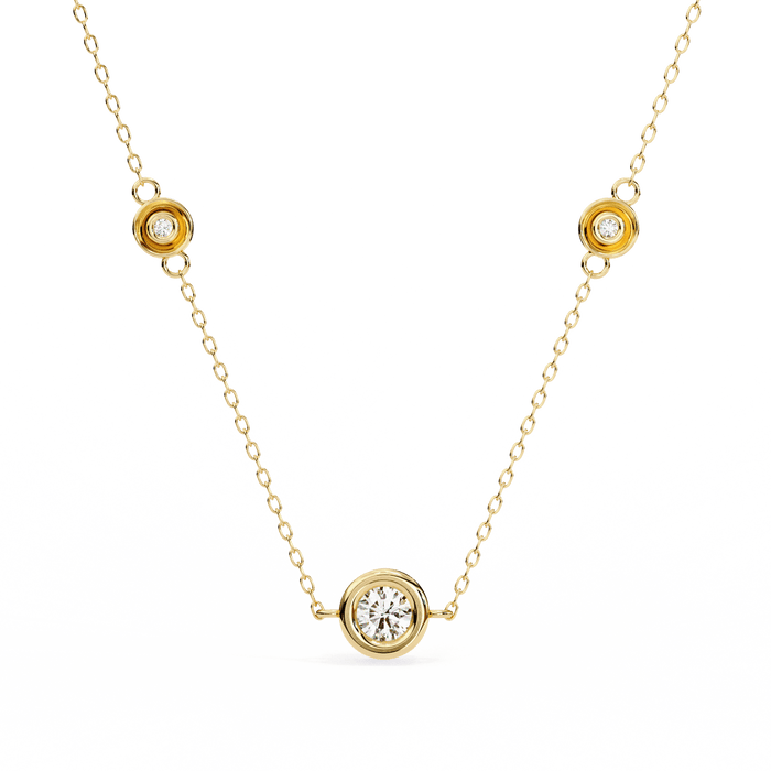 Leanna Diamond Pendant