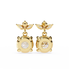 Chaya Diamond Earring