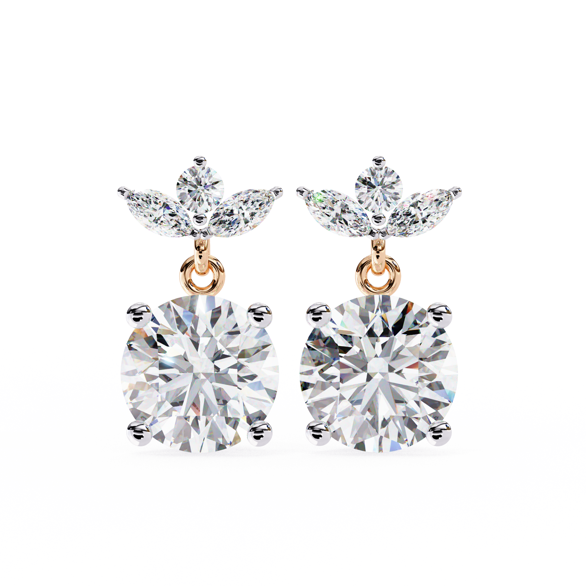 Chaya Diamond Earring