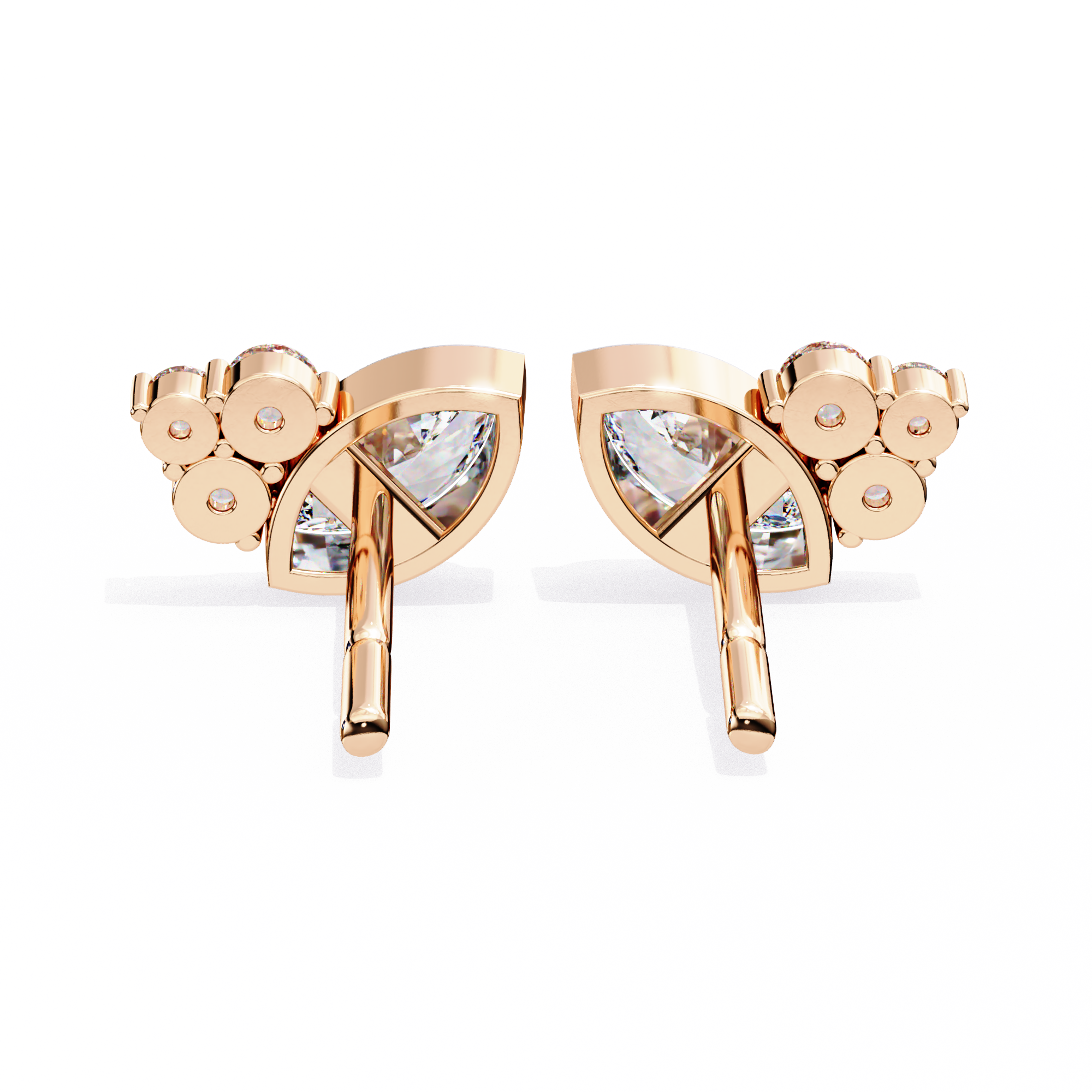 Aleena Diamond Earring