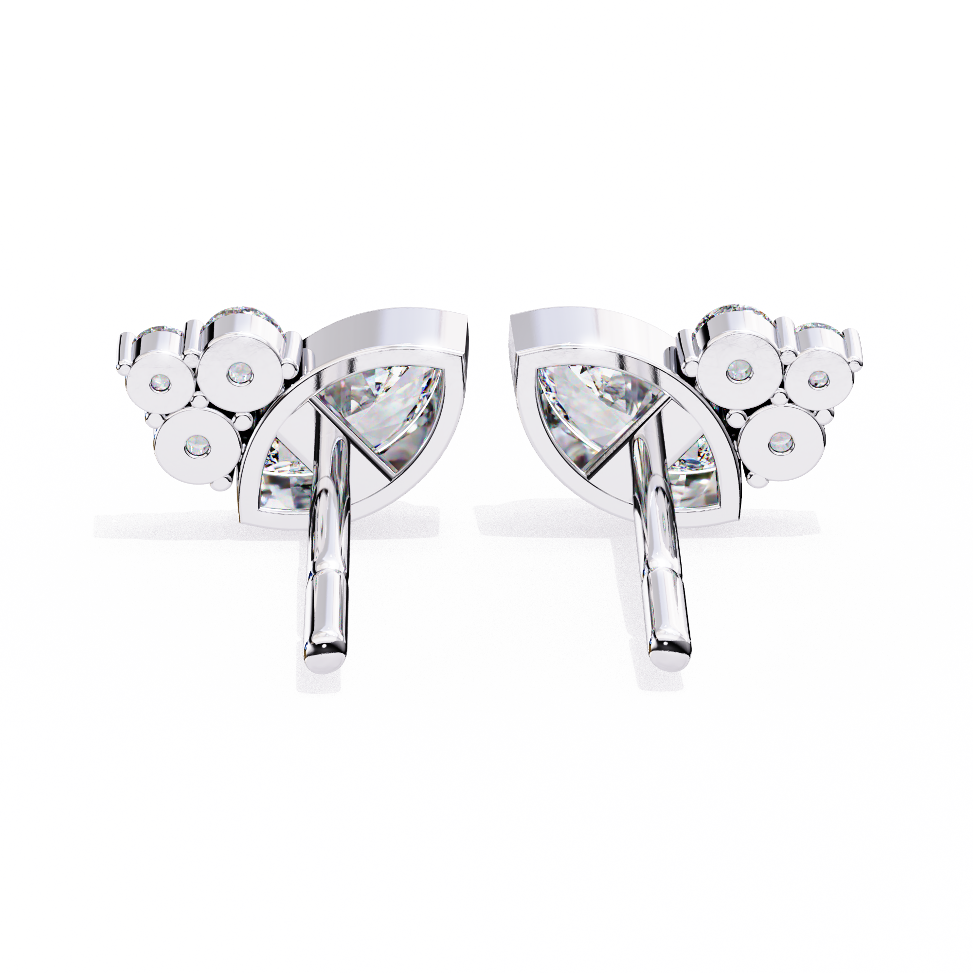 Aleena Diamond Earring