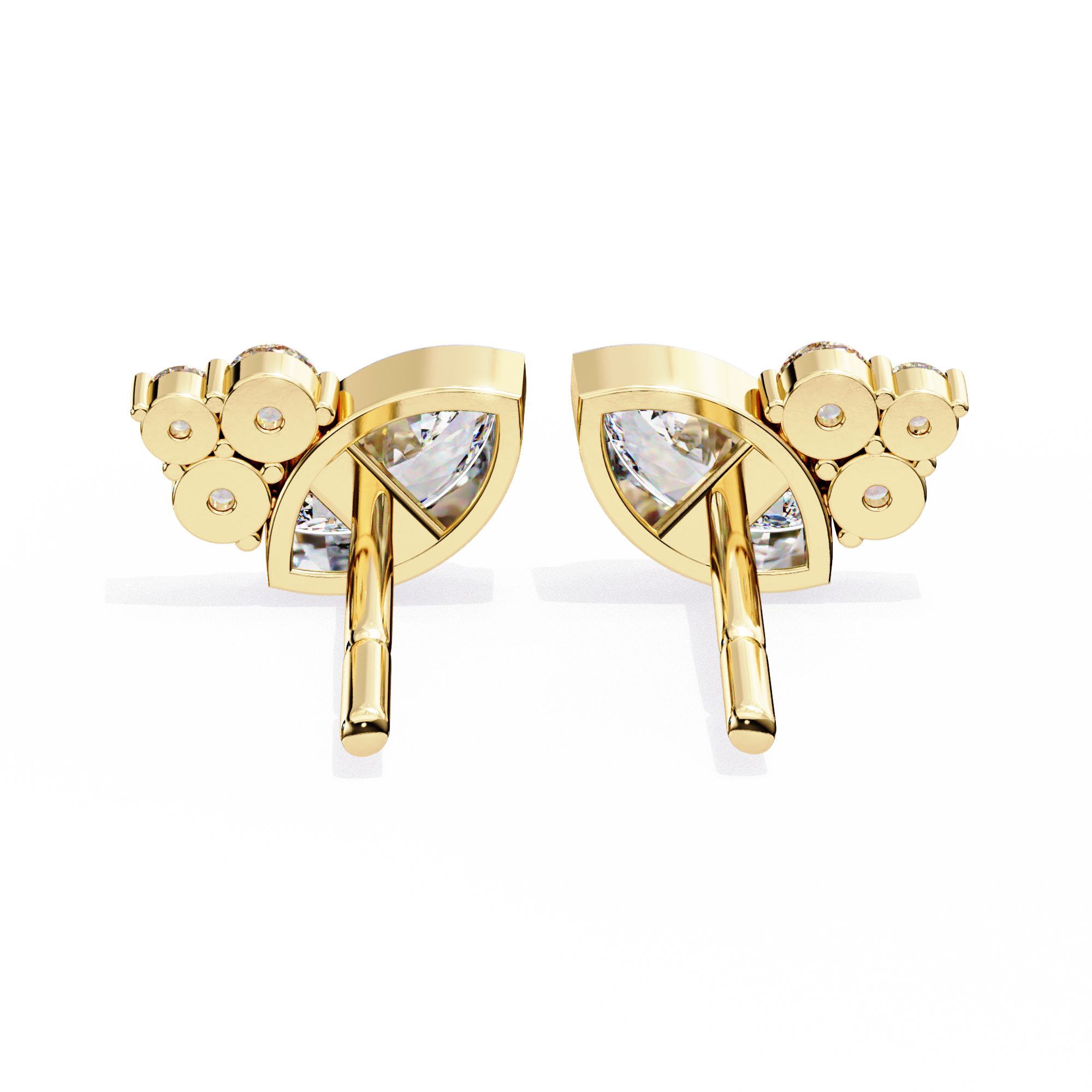 Aleena Diamond Earring
