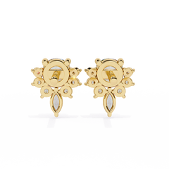 Braelyn Diamond Earring