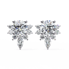 Braelyn Diamond Earring