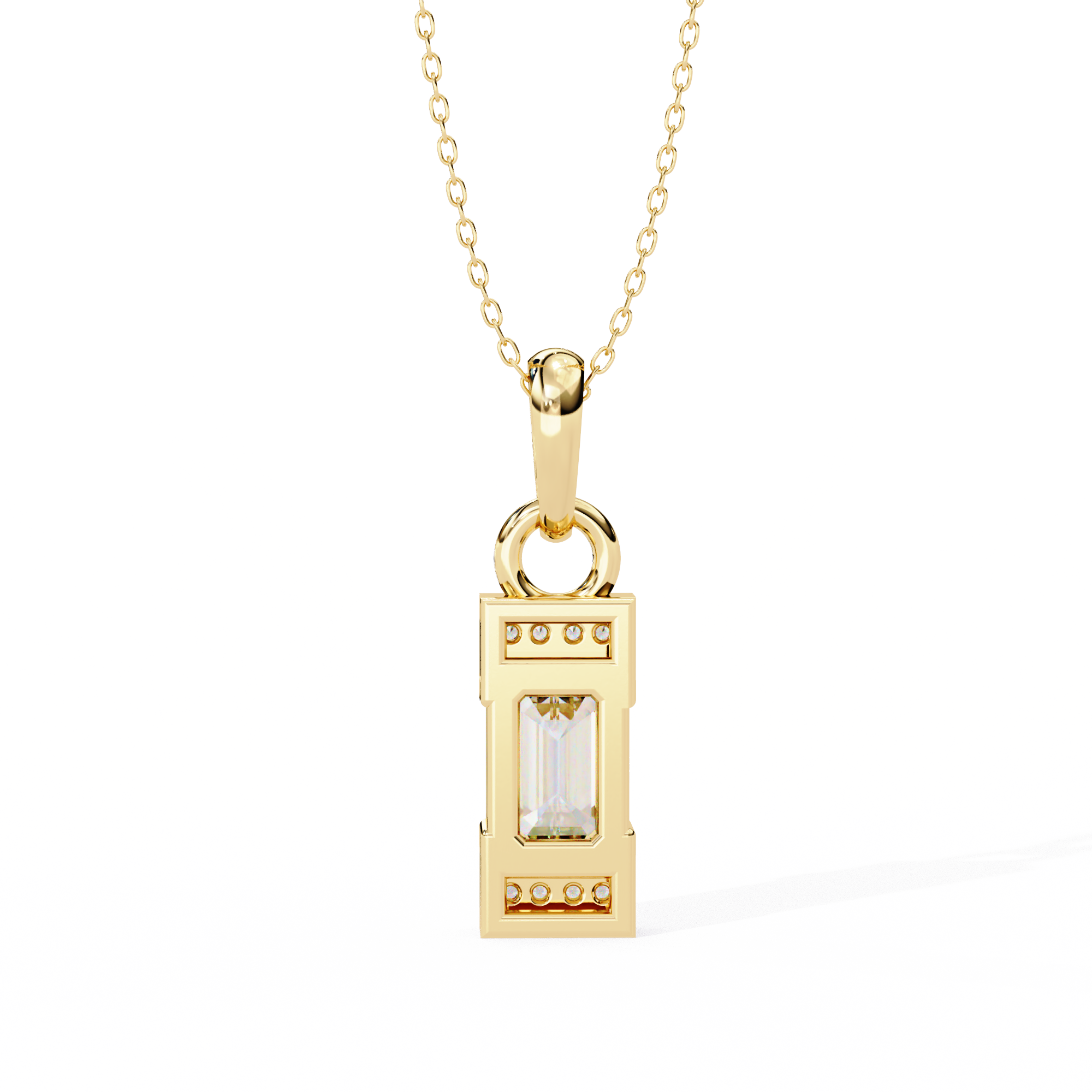 Annabella Diamond Pendant