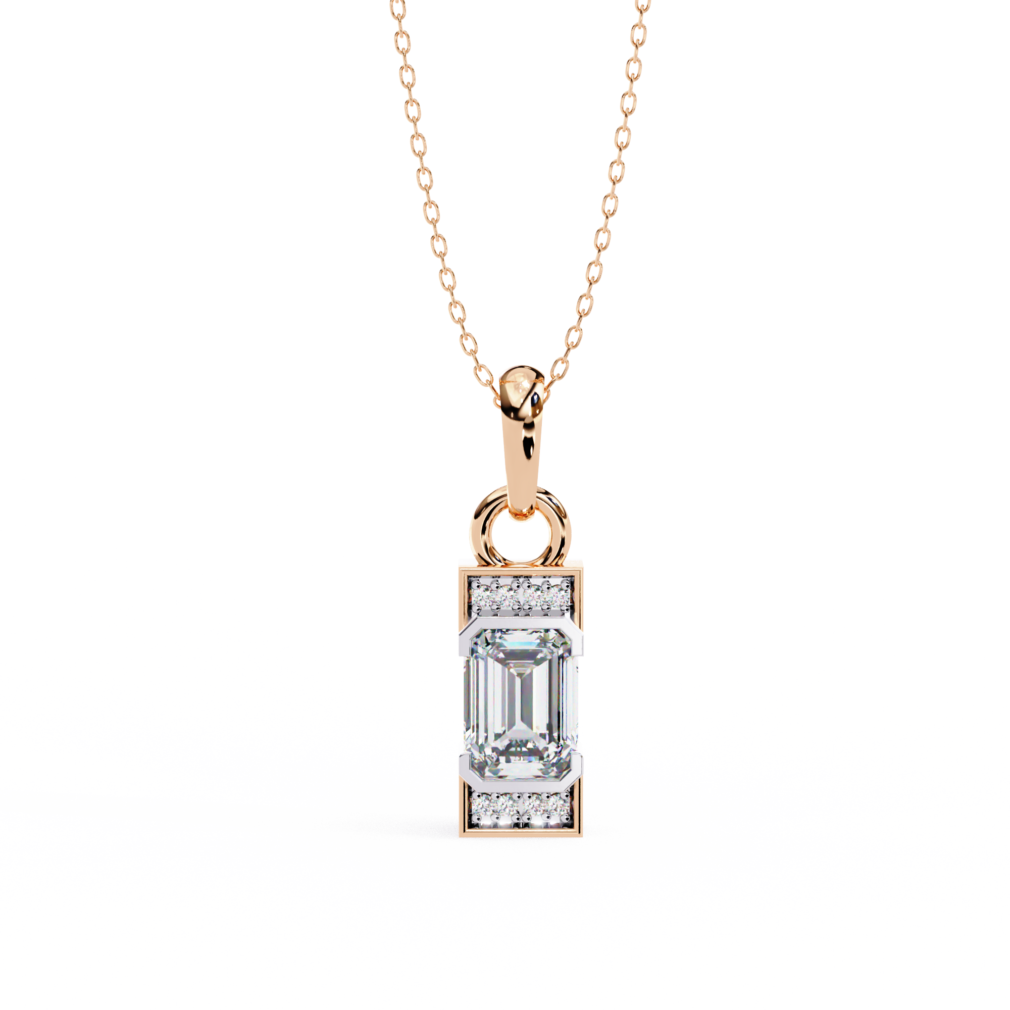 Annabella Diamond Pendant