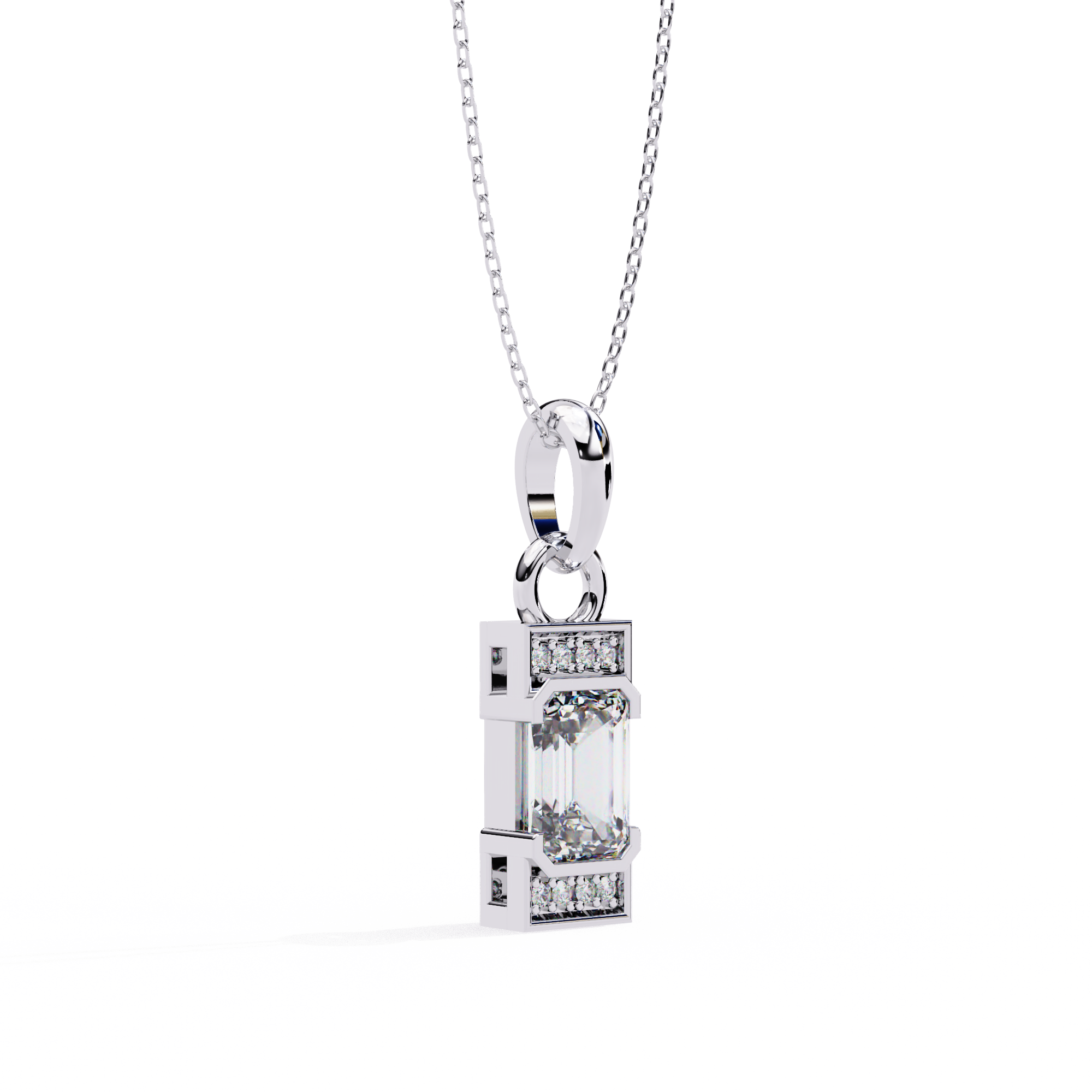 Annabella Diamond Pendant