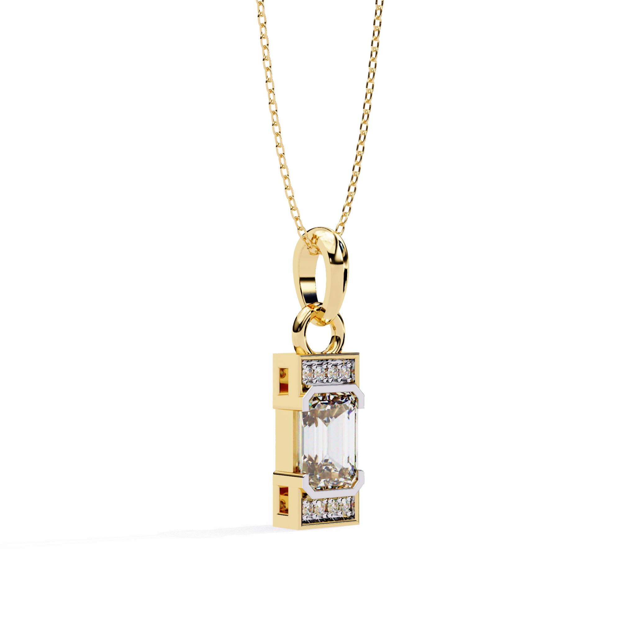 Annabella Diamond Pendant