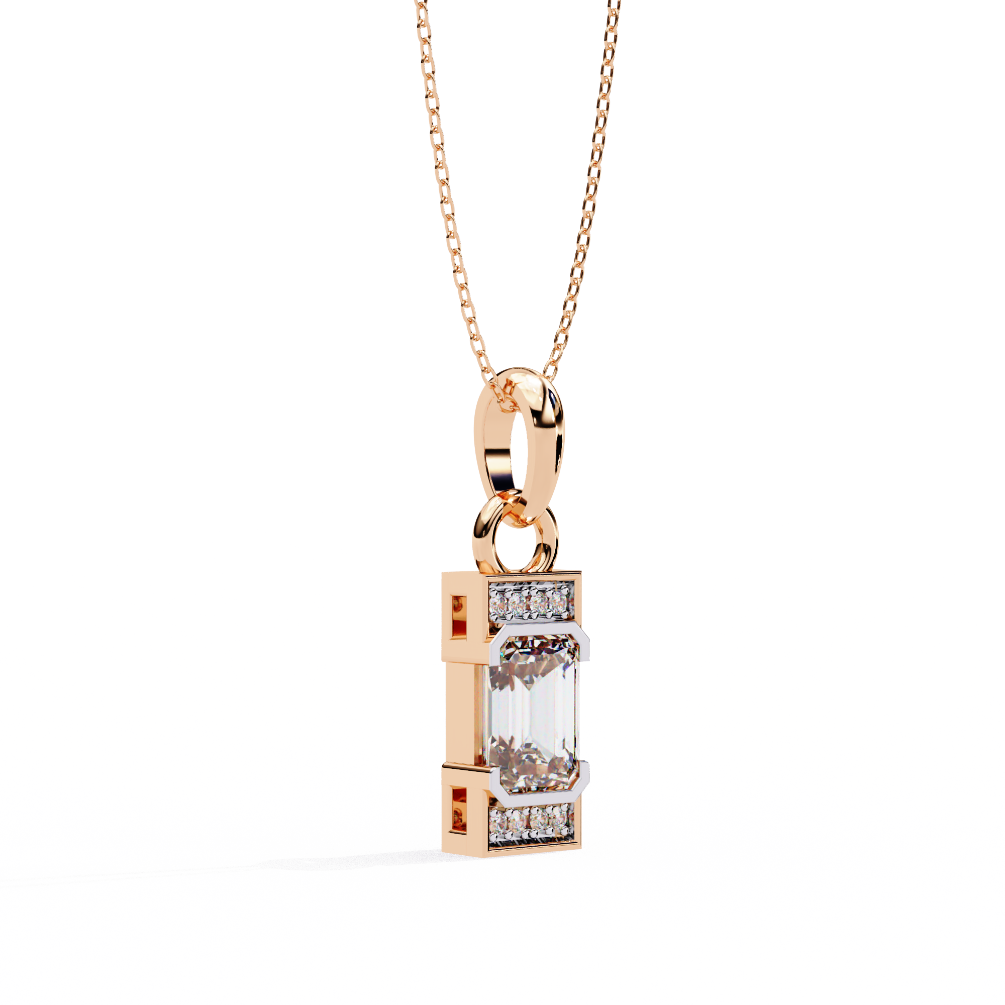 Annabella Diamond Pendant