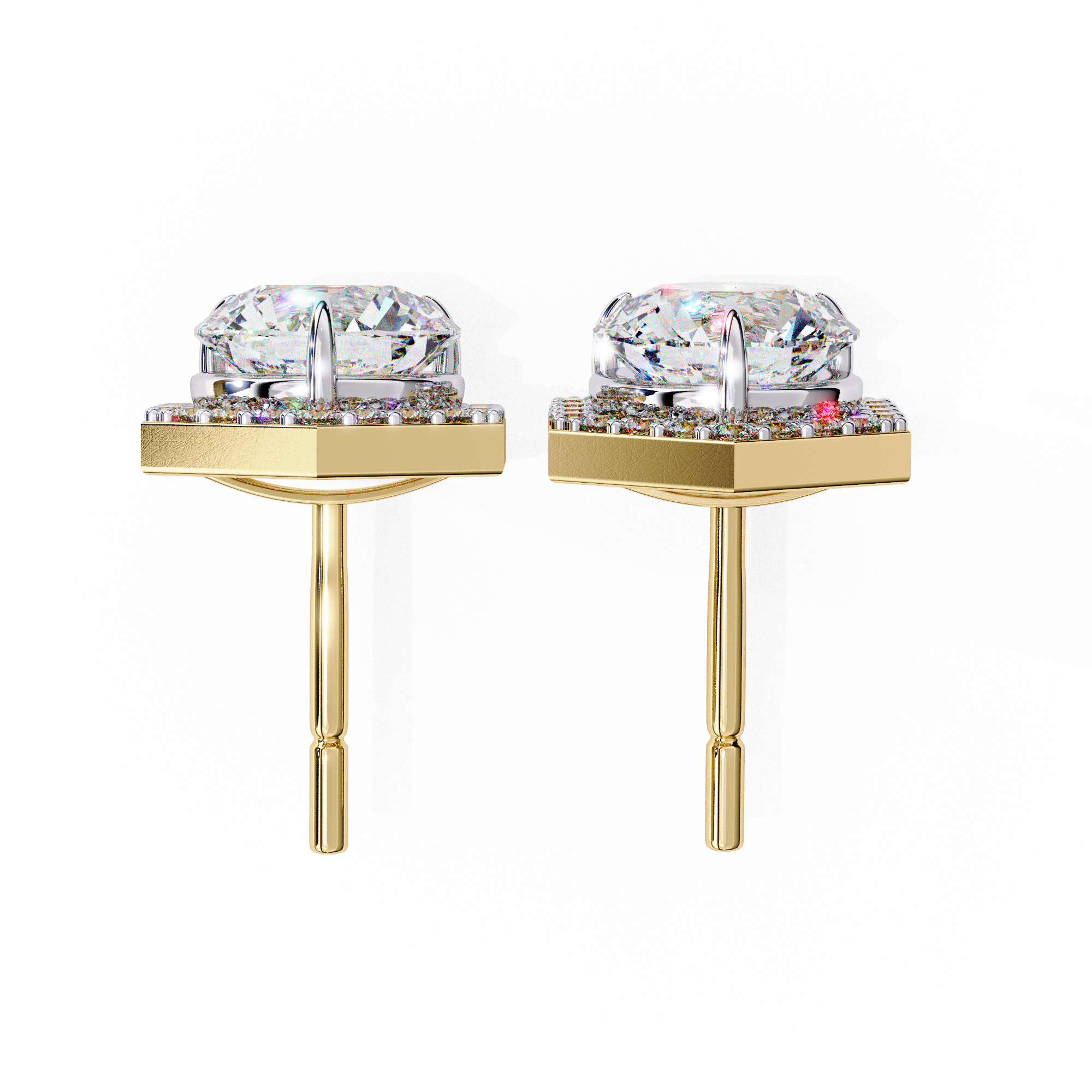 Harlee Diamond Earring