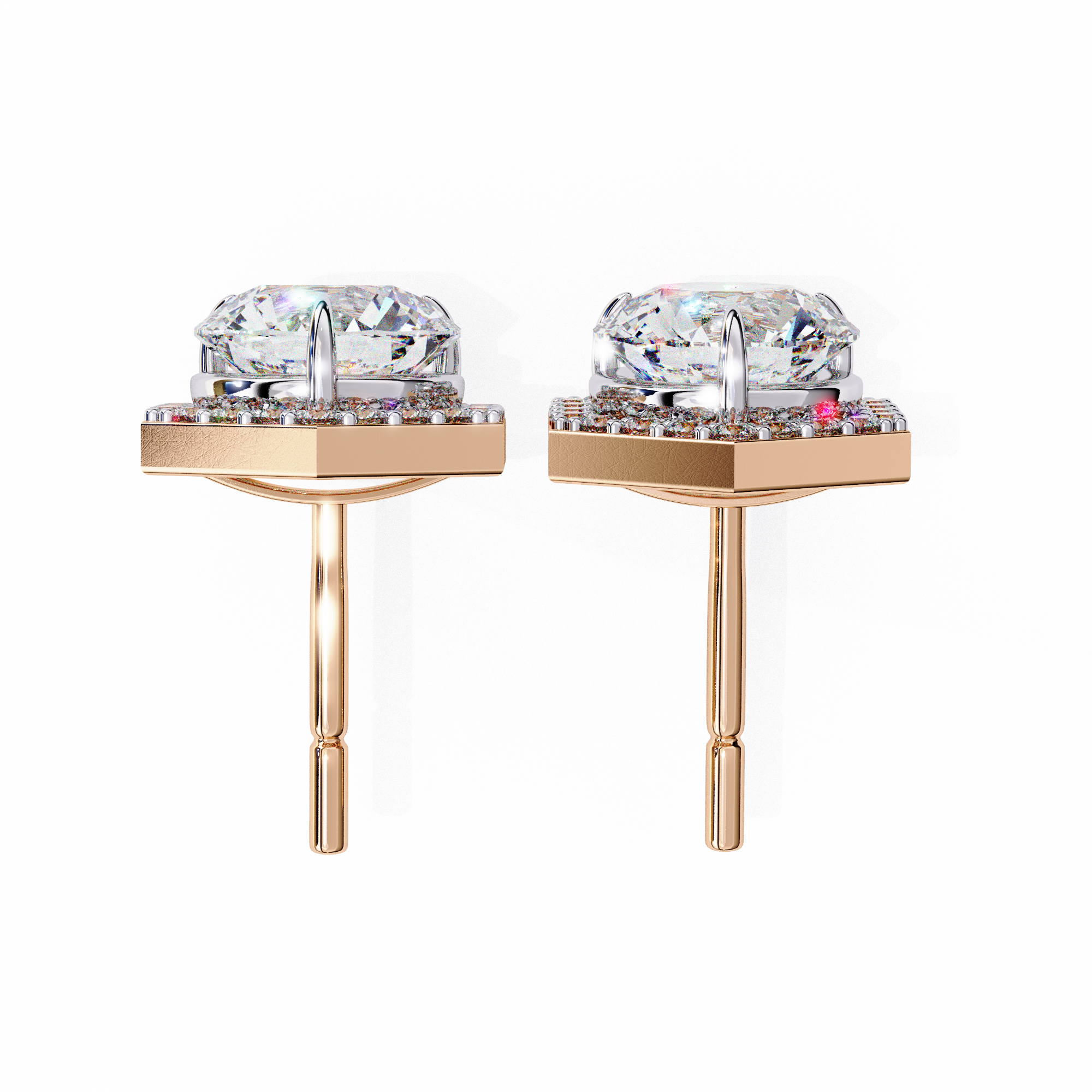 Harlee Diamond Earring