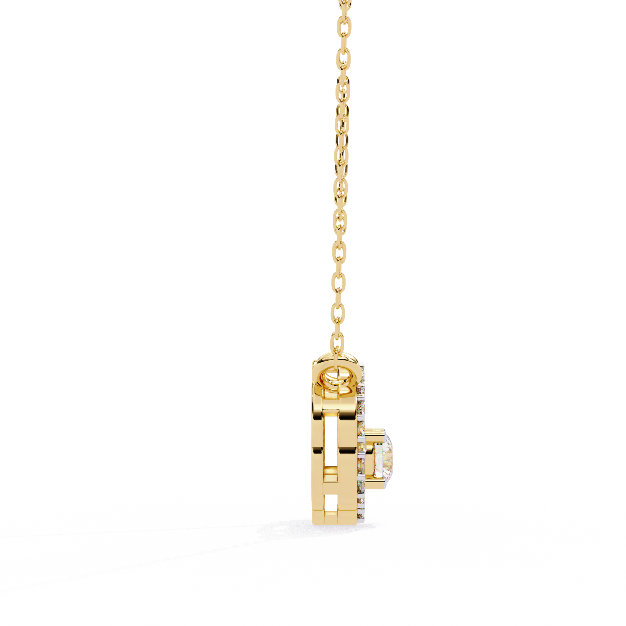 Amalia Diamond Pendant
