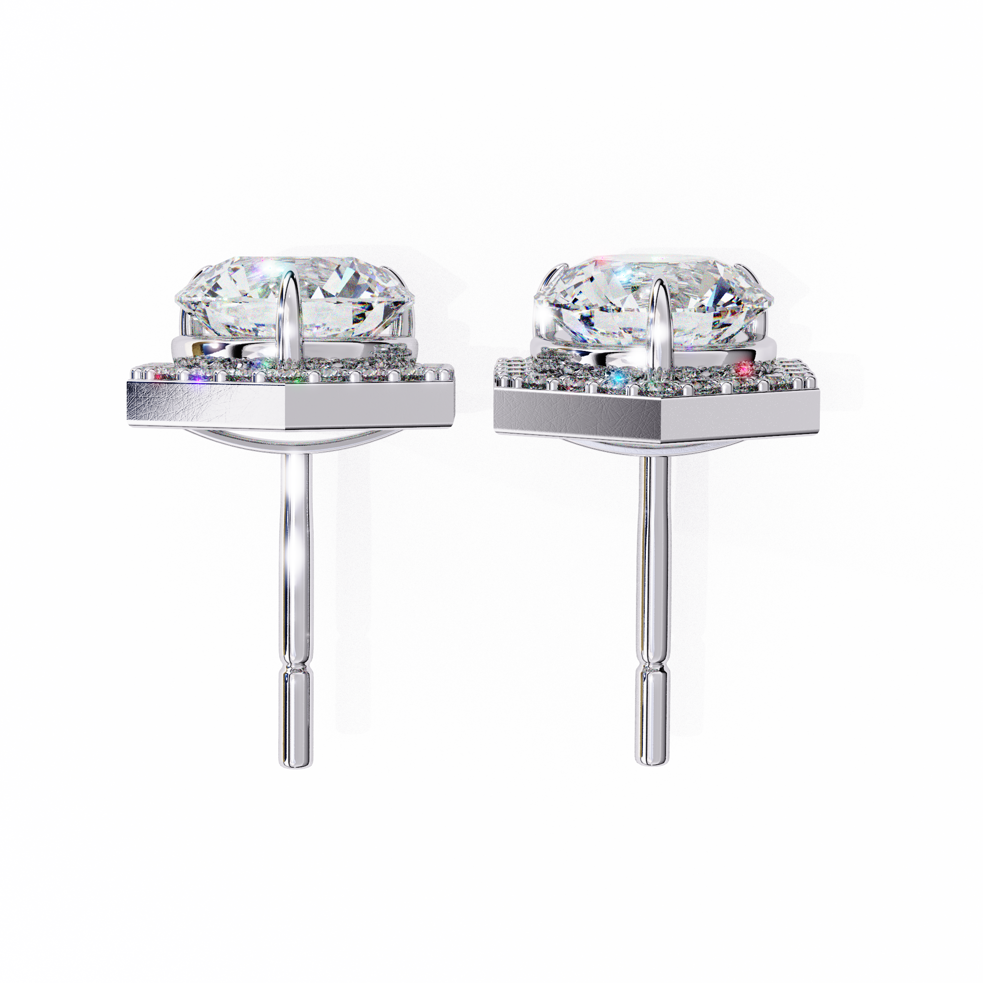Harlee Diamond Earring
