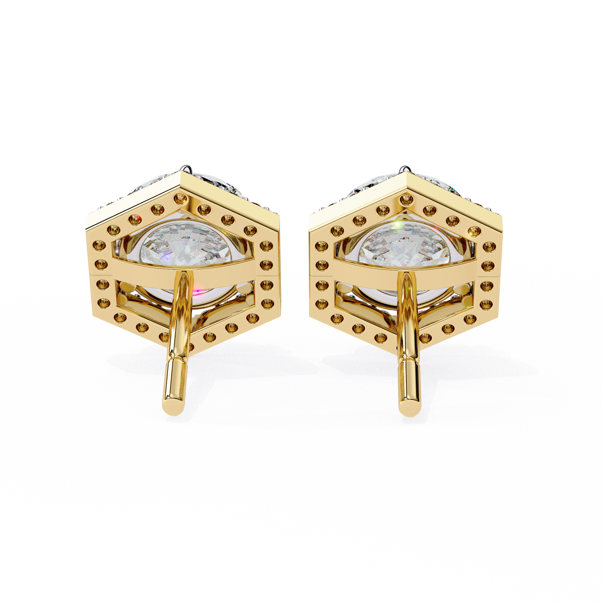 Harlee Diamond Earring