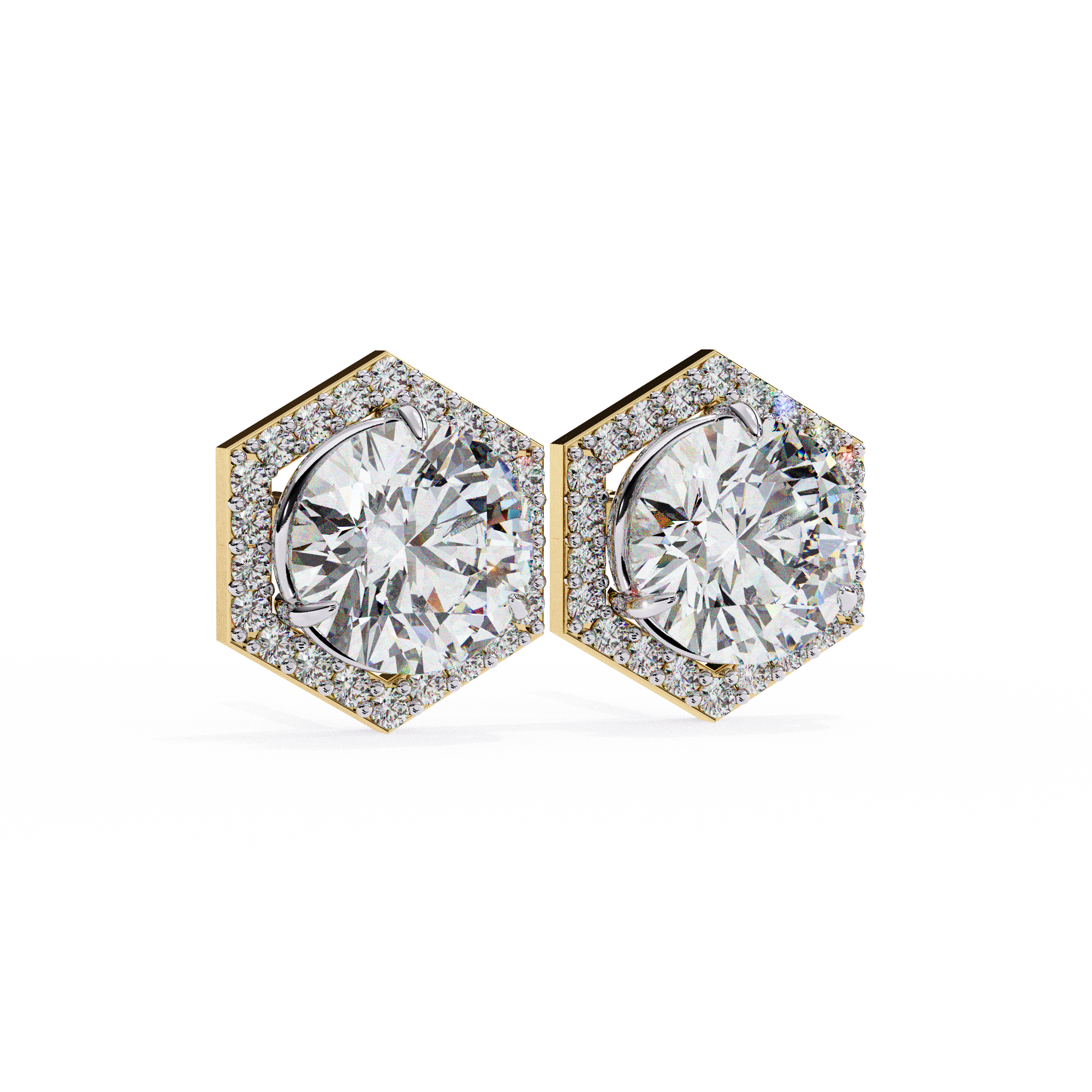 Harlee Diamond Earring