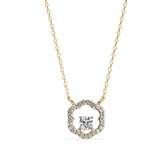 Amalia Diamond Pendant