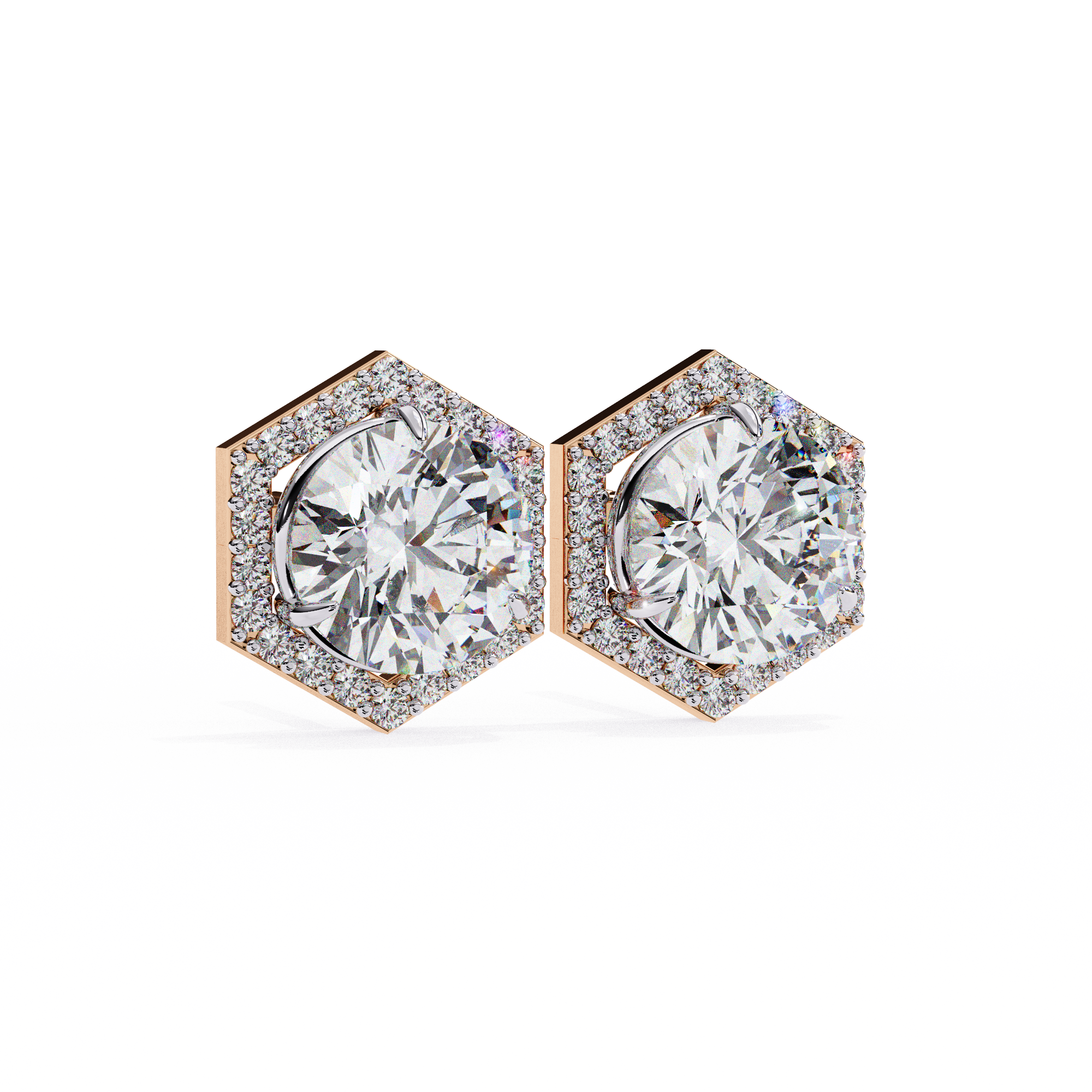 Harlee Diamond Earring