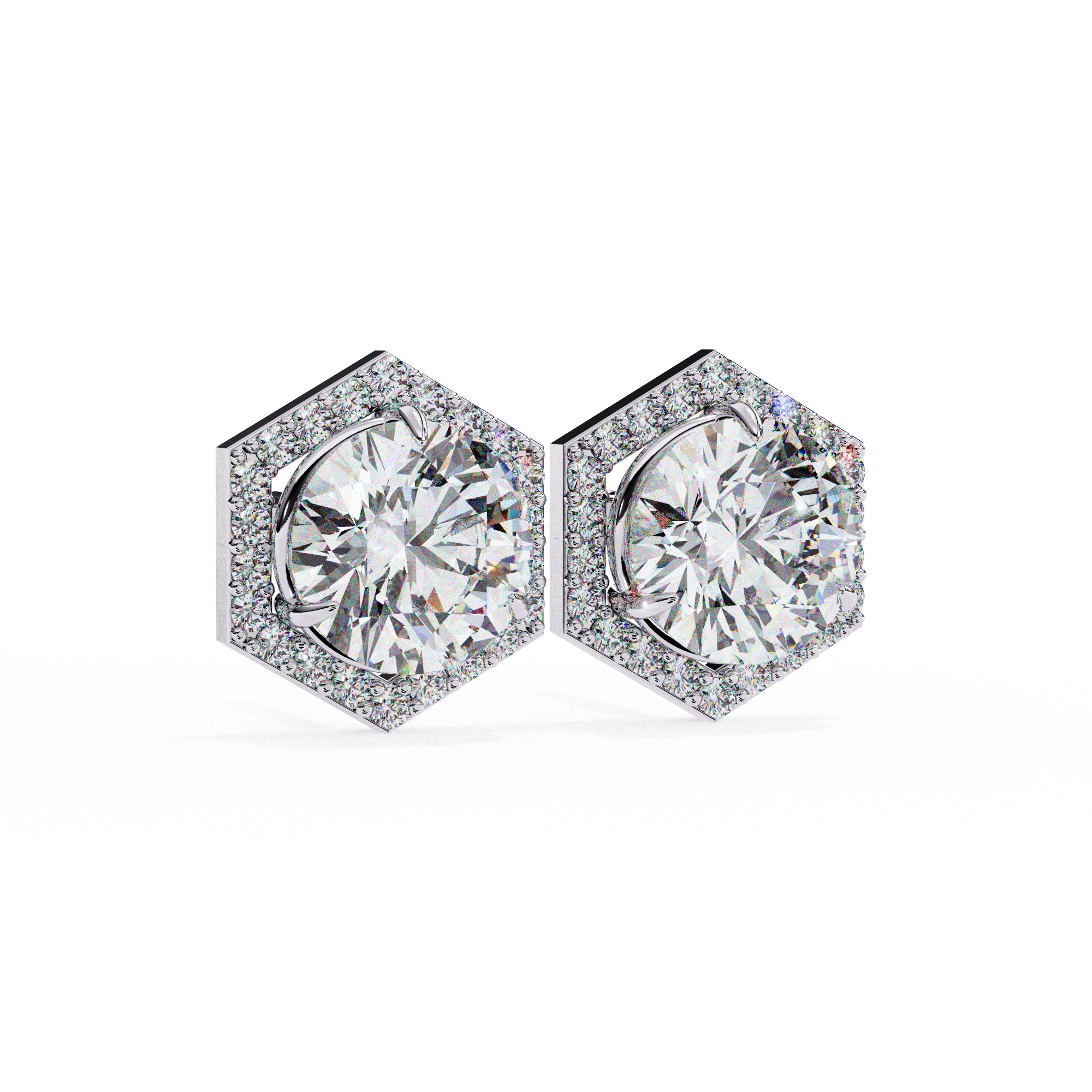 Harlee Diamond Earring