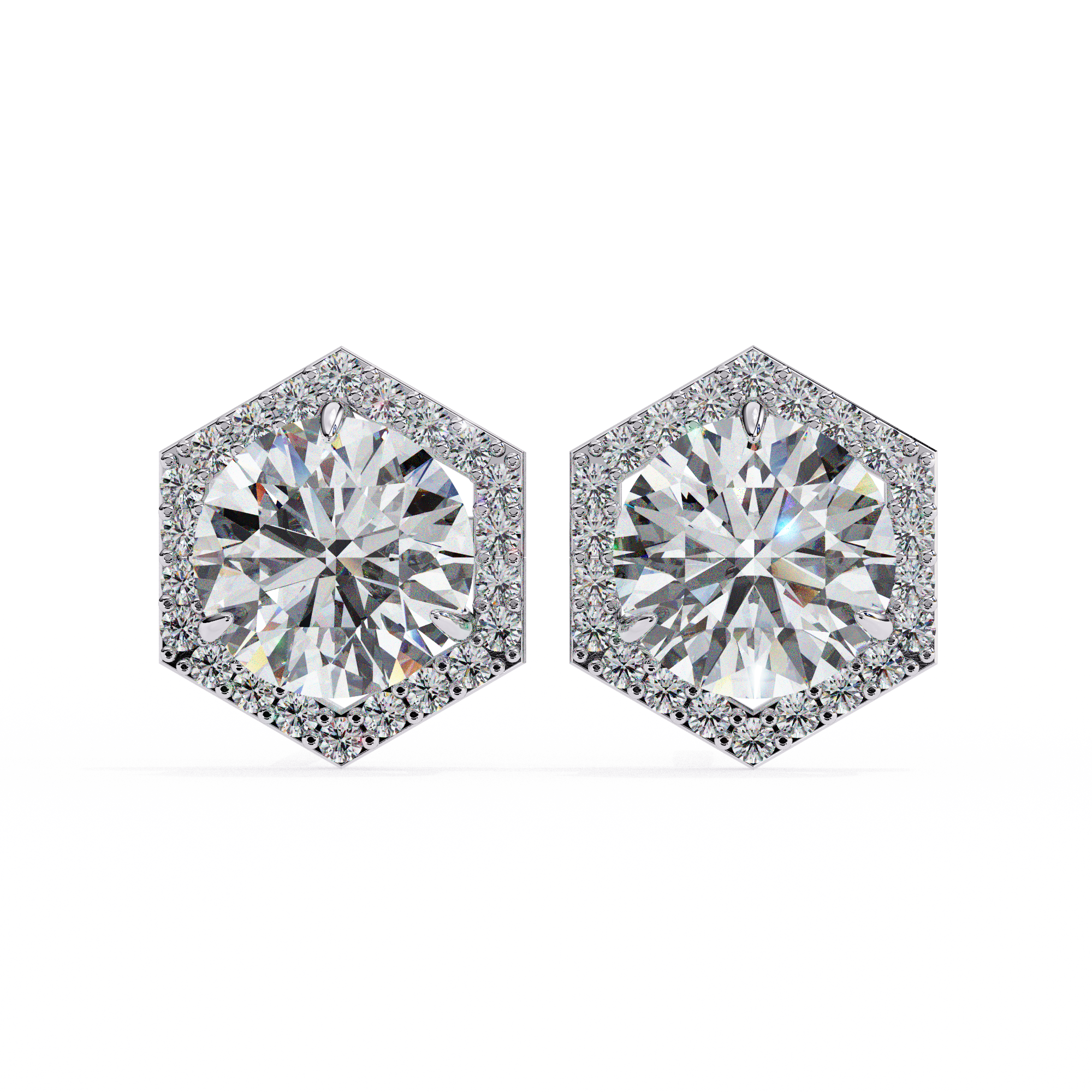 Harlee Diamond Earring