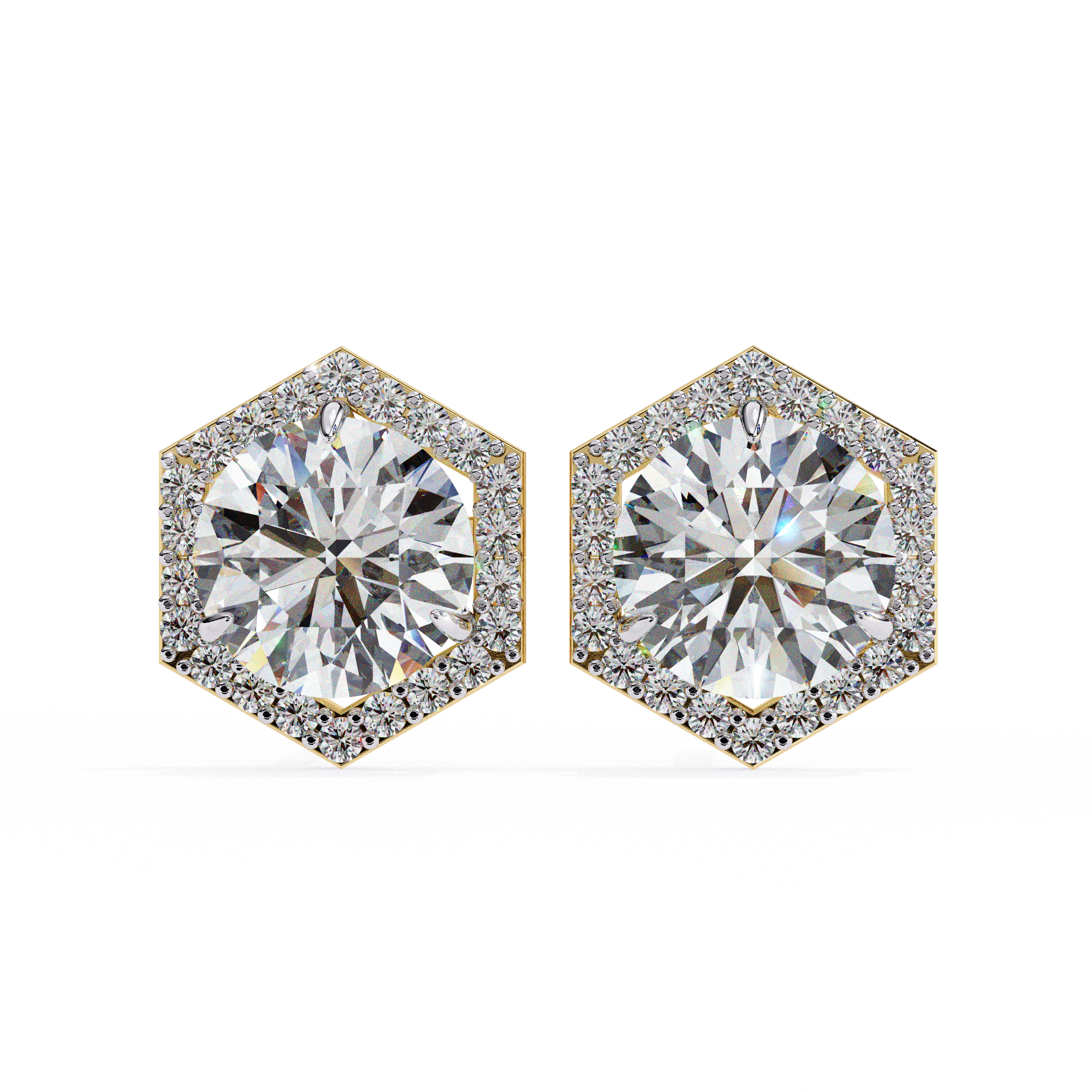 Harlee Diamond Earring