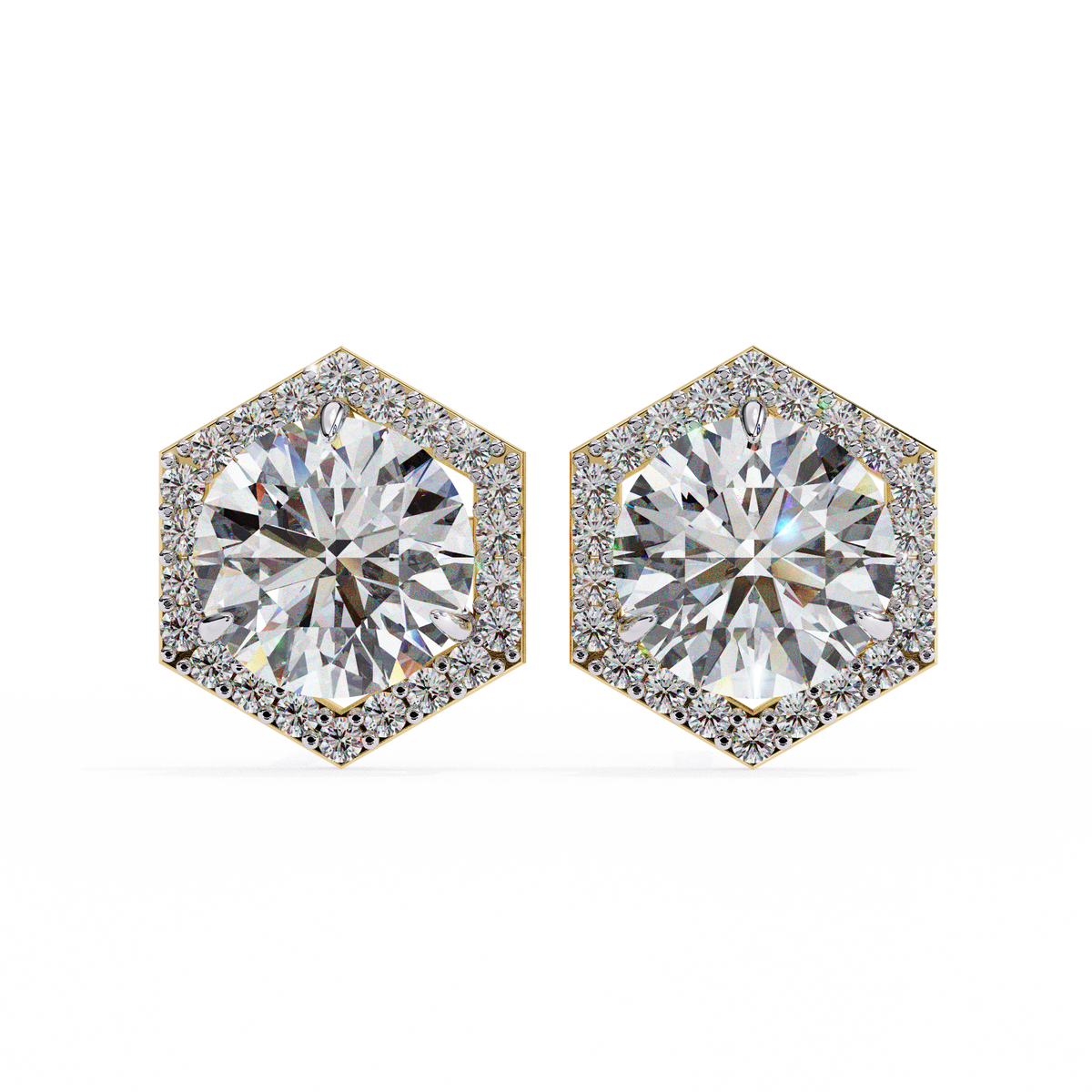 Harlee Diamond Earring