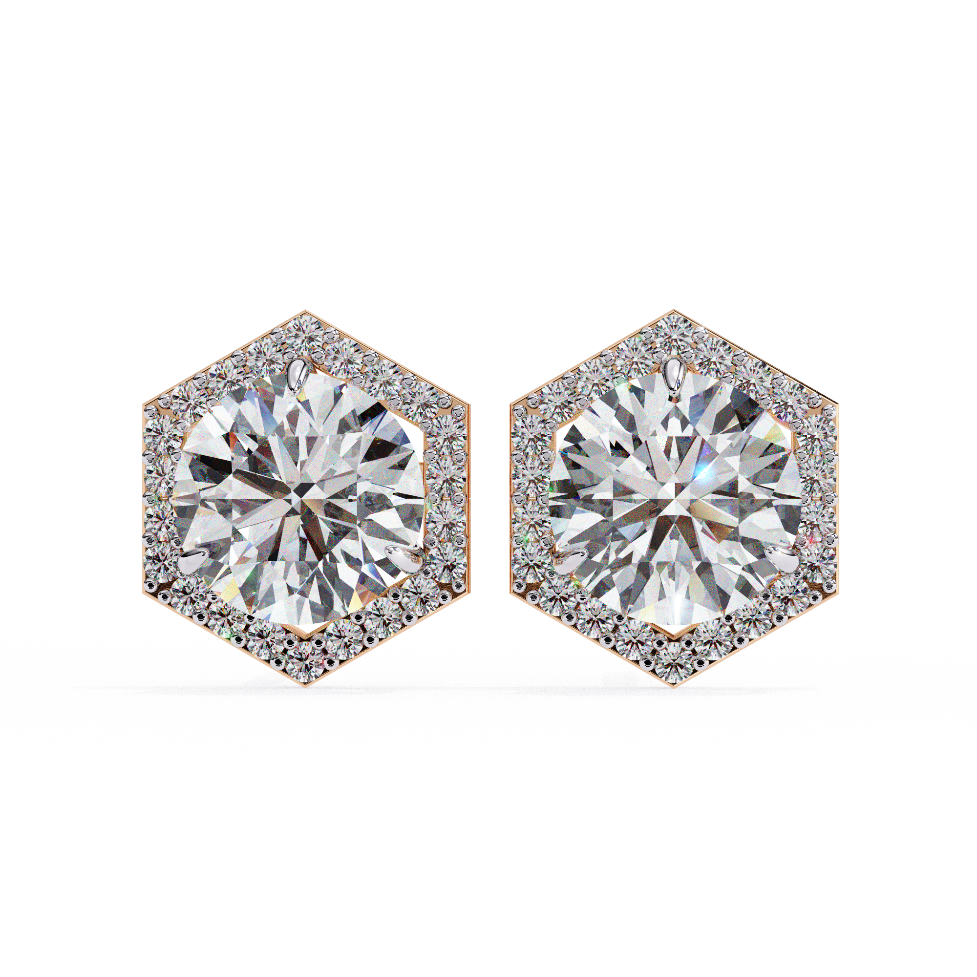Harlee Diamond Earring