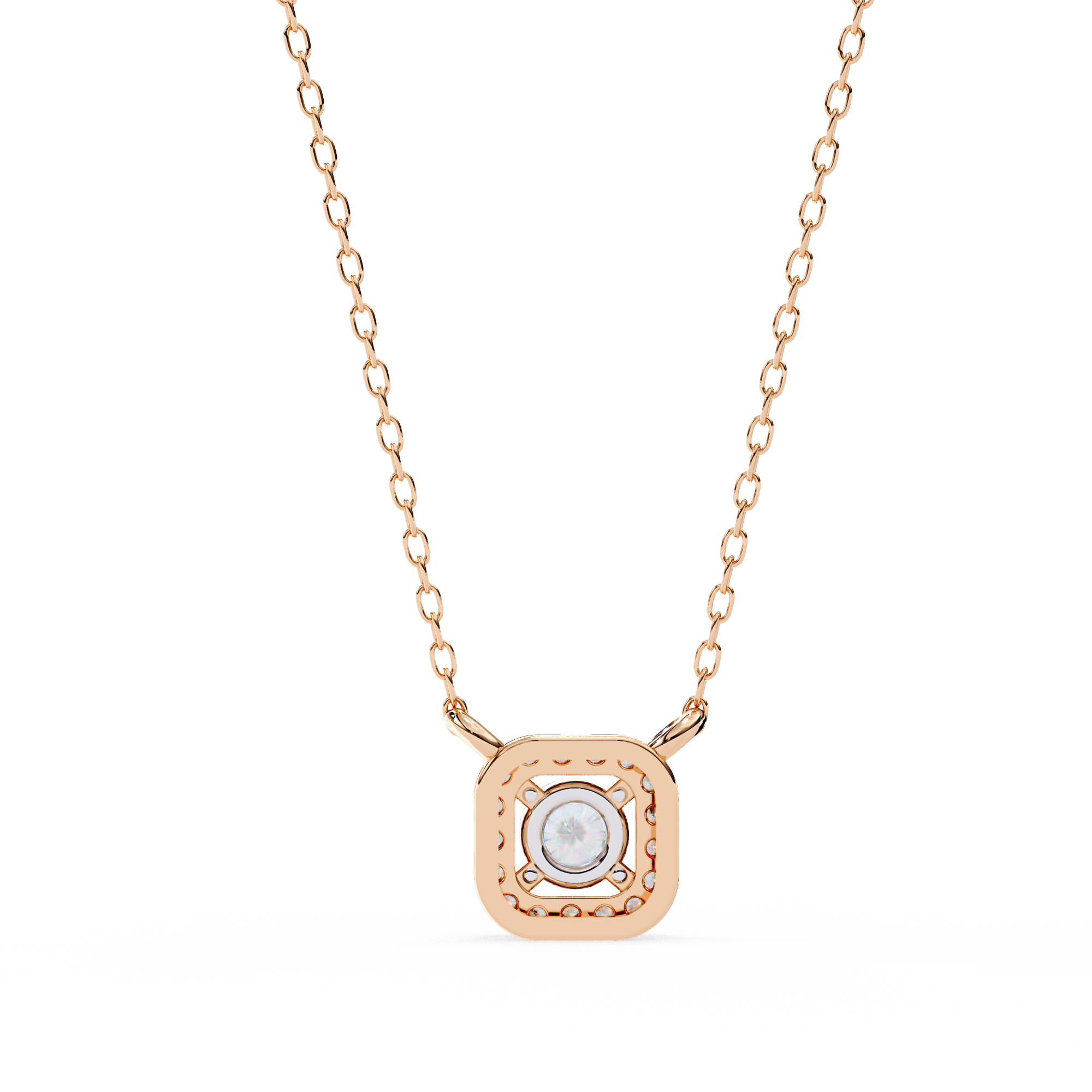 Coraline Diamond Pendant
