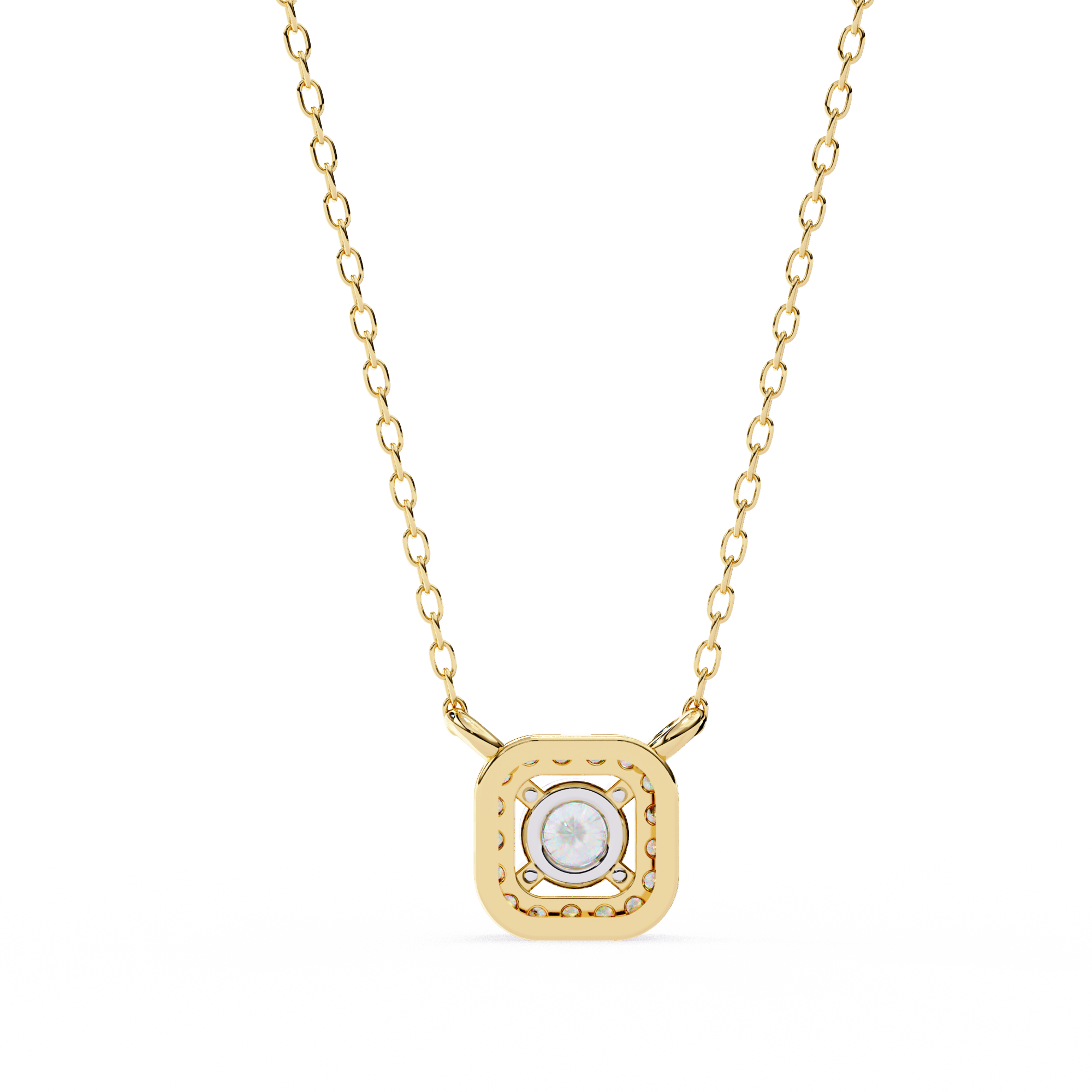 Coraline Diamond Pendant