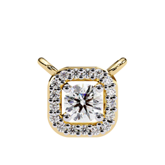 Coraline Diamond Pendant