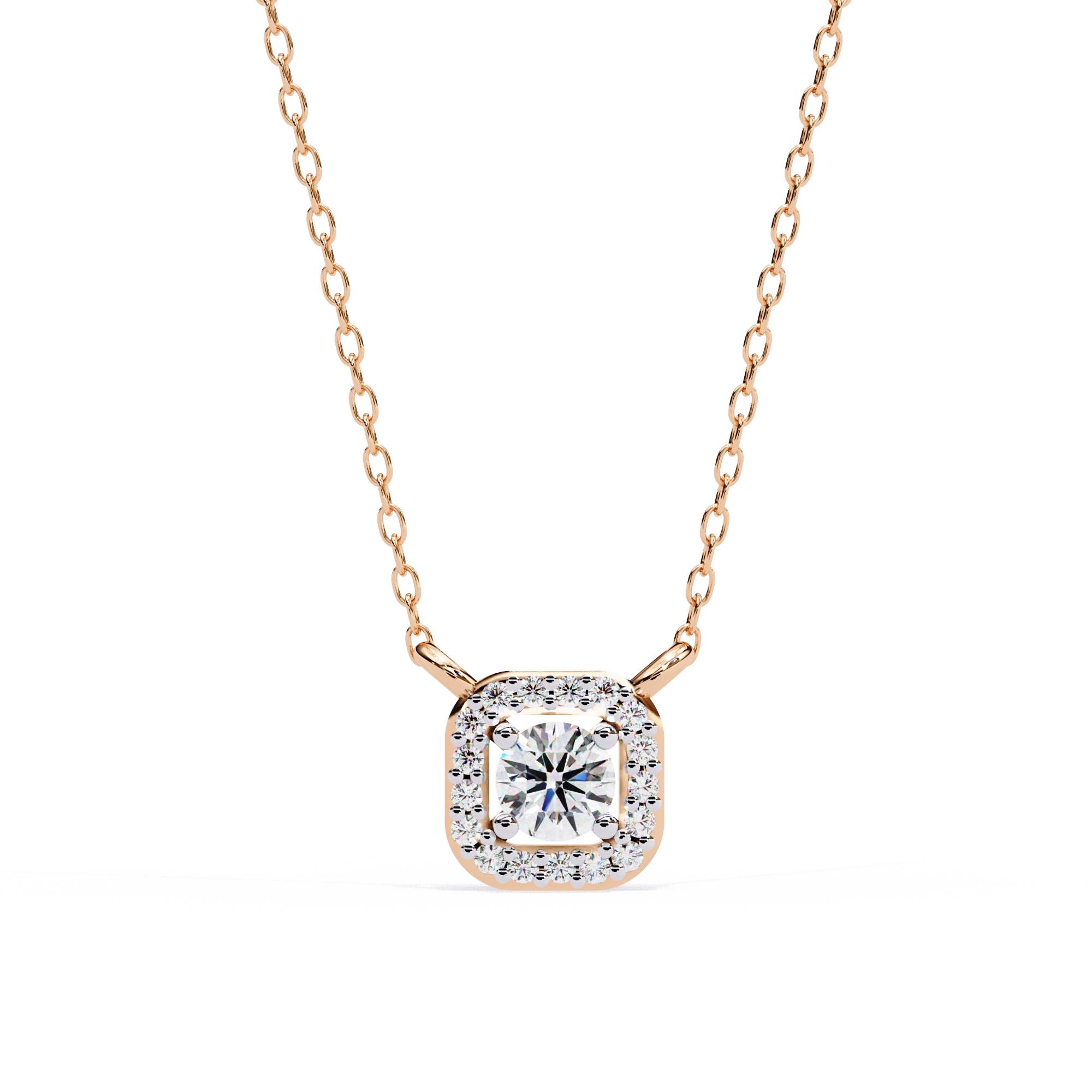 Coraline Diamond Pendant