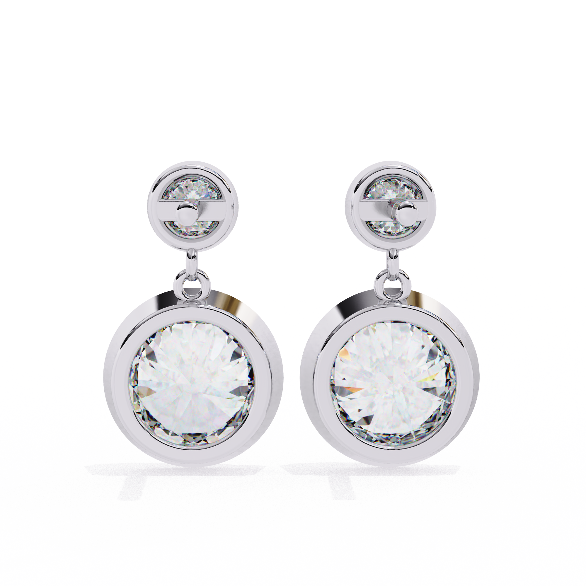 Bailee Diamond Earring