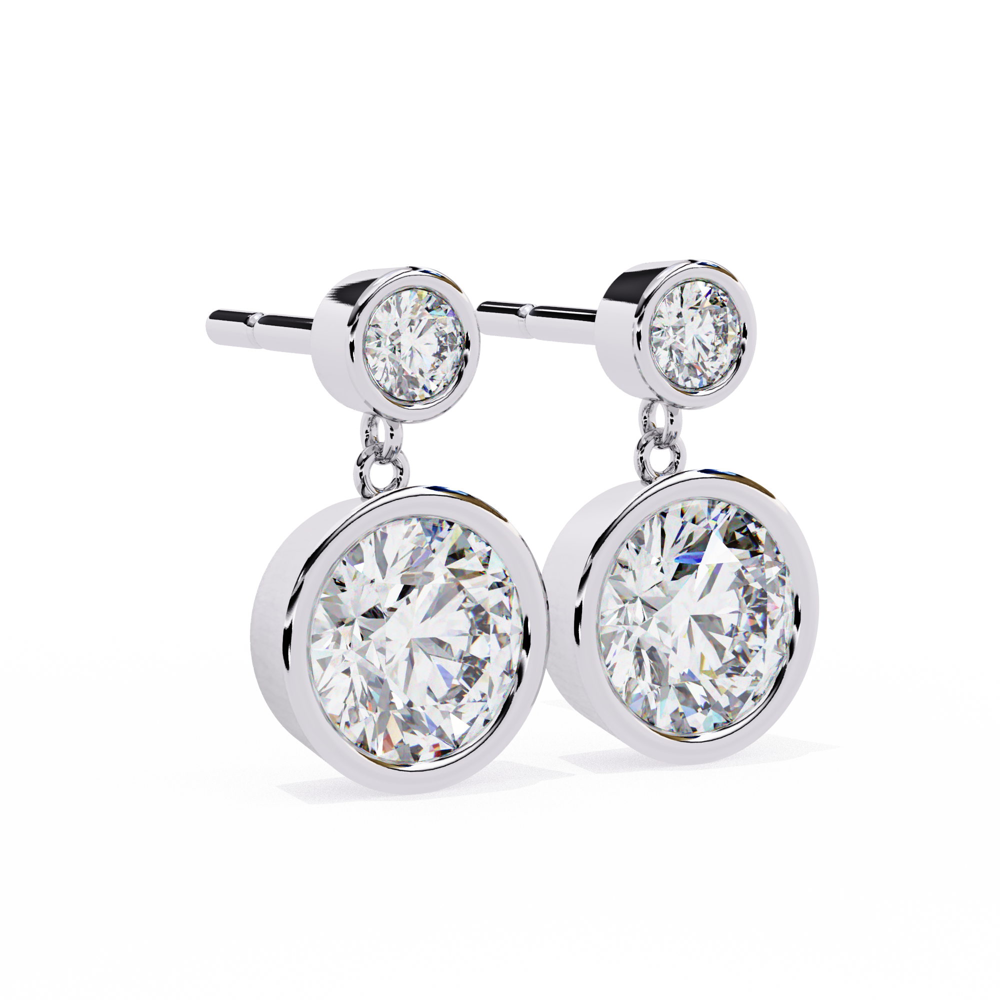 Bailee Diamond Earring